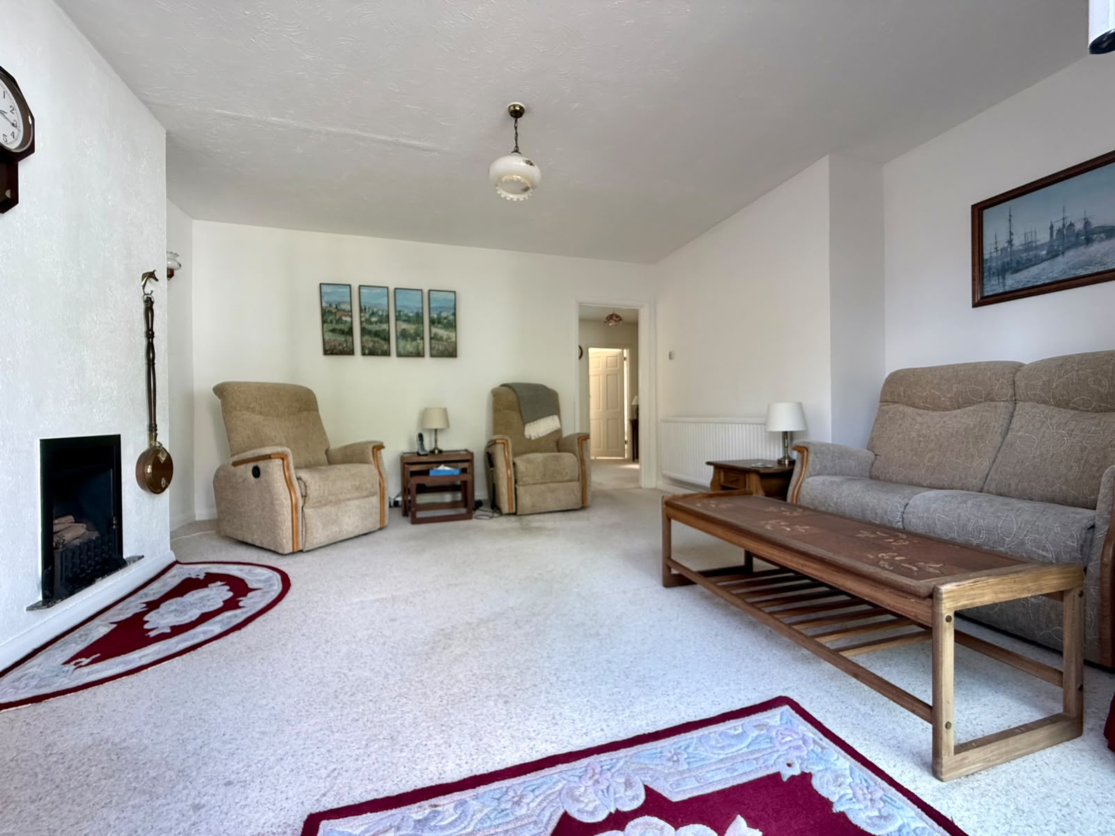 Semi Detached Bungalow for sale in Ramsgate, Watchester Lane, Minster, Ramsgate, CT12 4DA