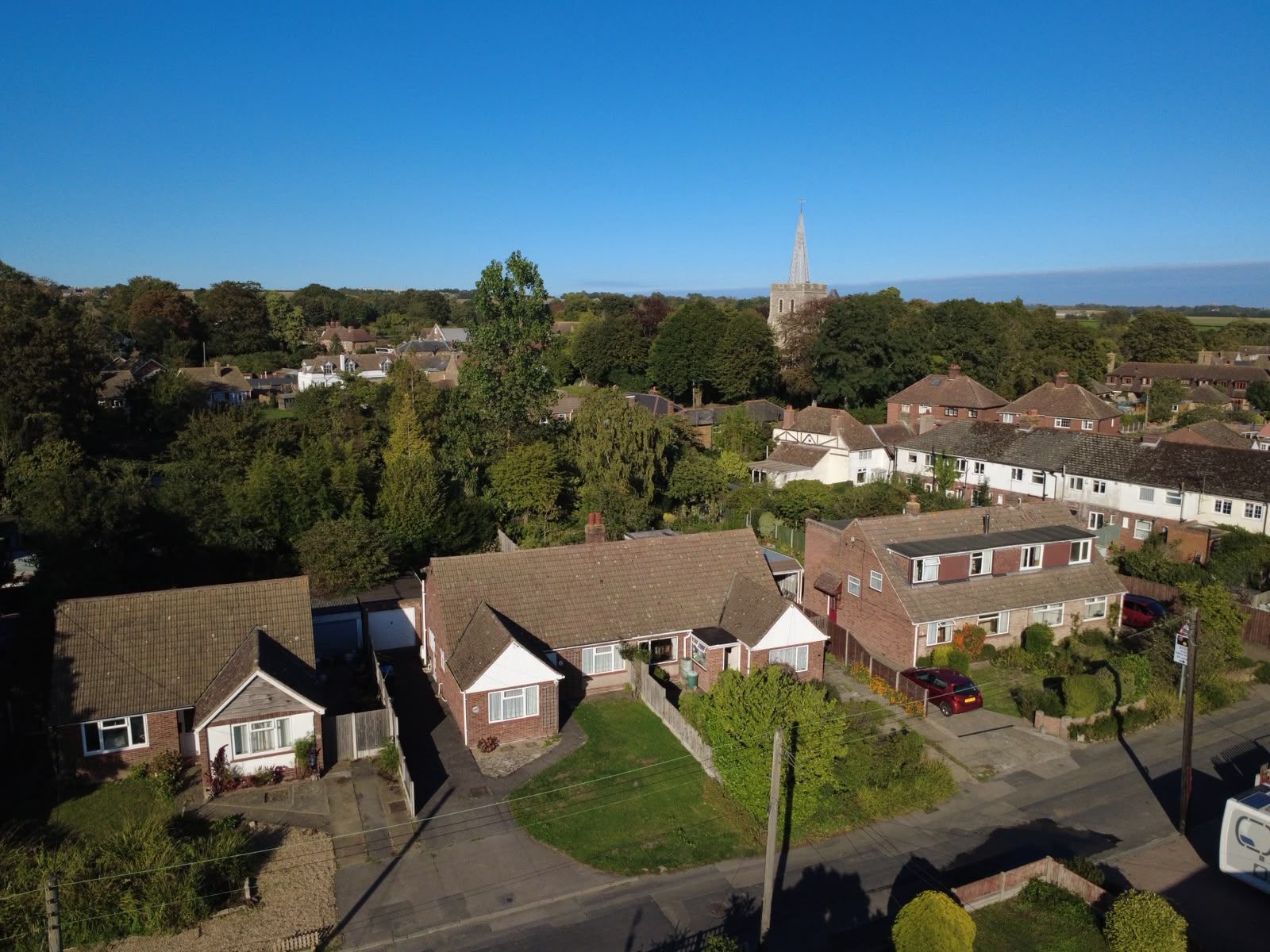 Semi Detached Bungalow for sale in Ramsgate, Watchester Lane, Minster, Ramsgate, CT12 4DA