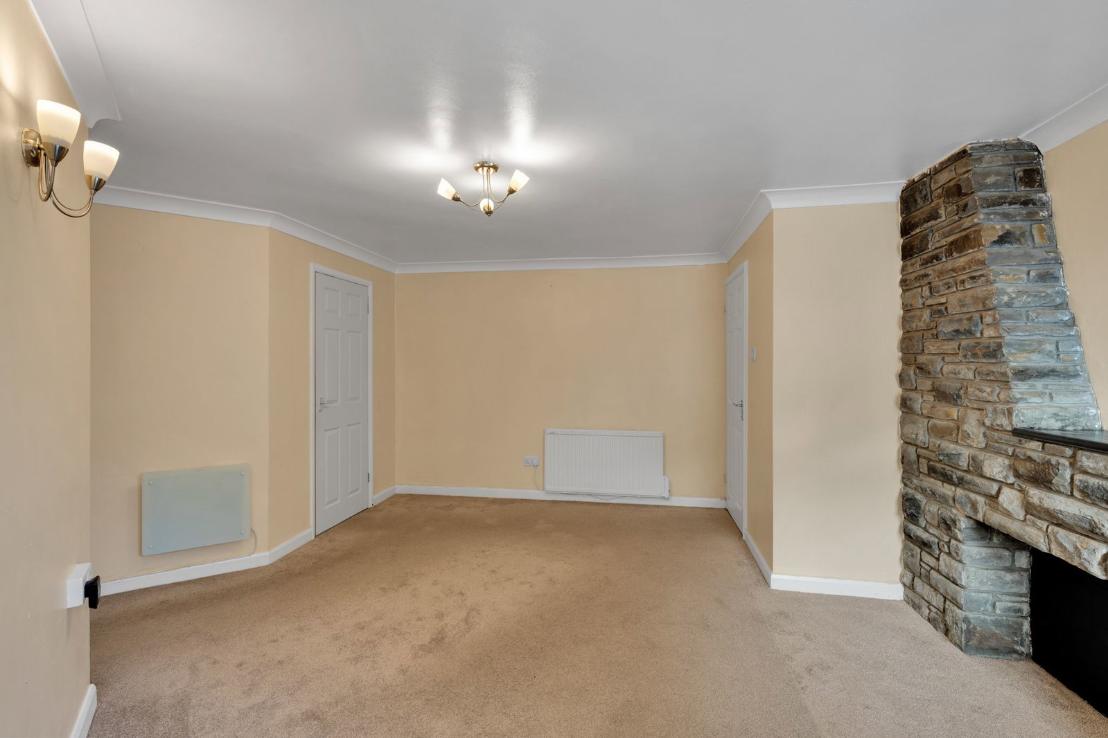 Flat for sale in Pontypool, Church Mews, Lower Park Terrace, Pontypool