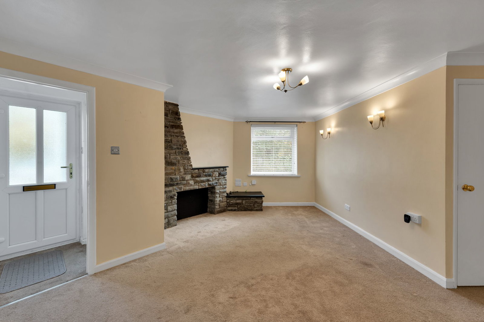 Flat for sale in Pontypool, Church Mews, Lower Park Terrace, Pontypool