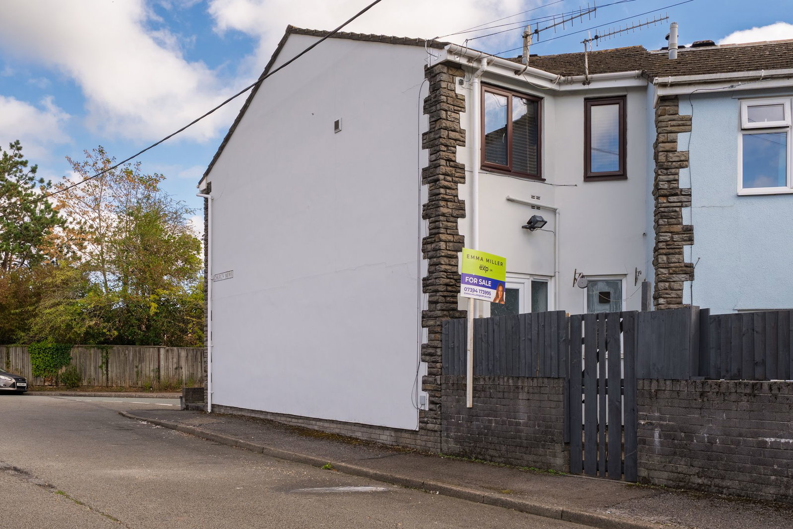 Flat for sale in Pontypool, Church Mews, Lower Park Terrace, Pontypool