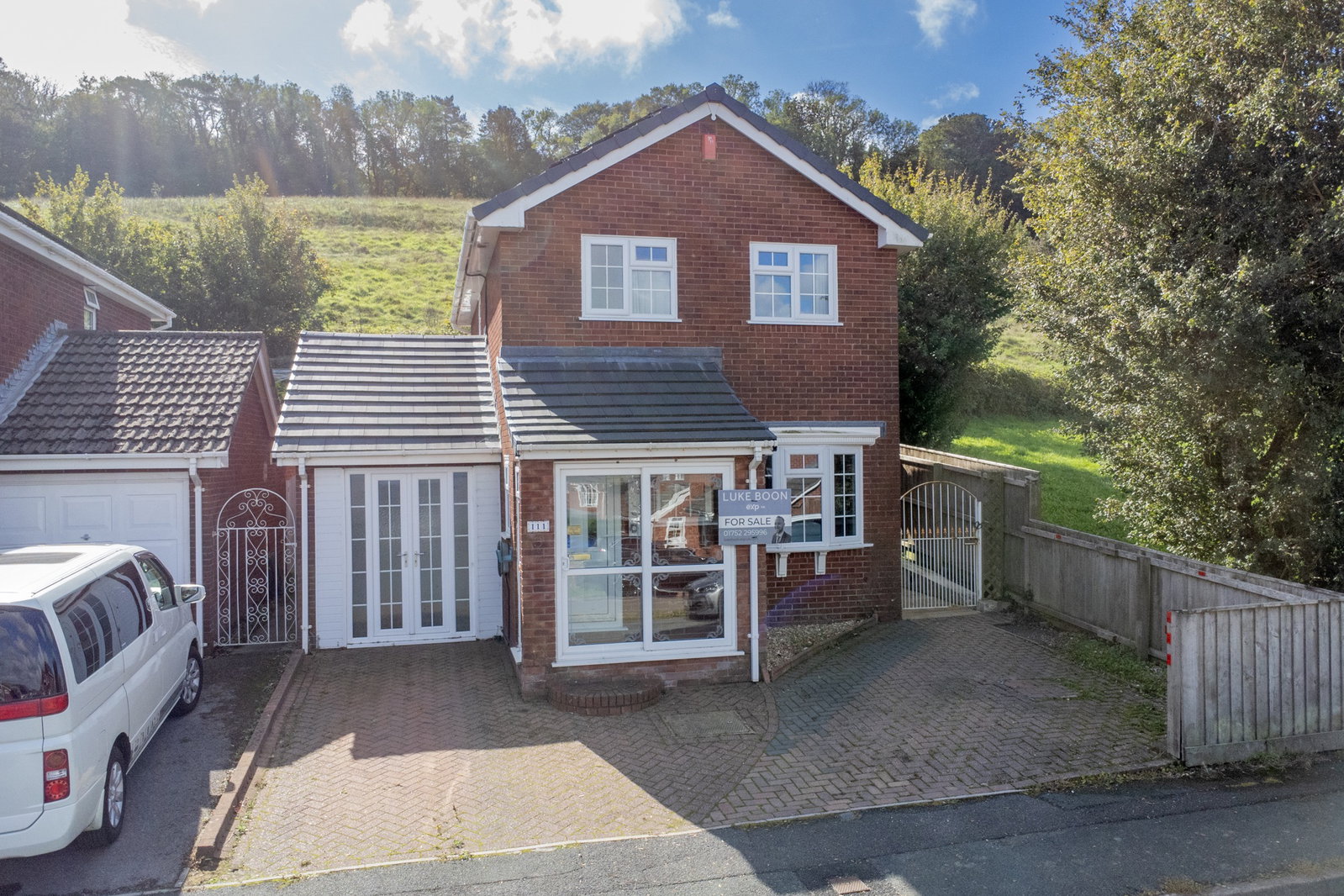 Detached House for sale in Plymouth, Merafield Drive, Plympton, PL7 1TR, 1037 m²