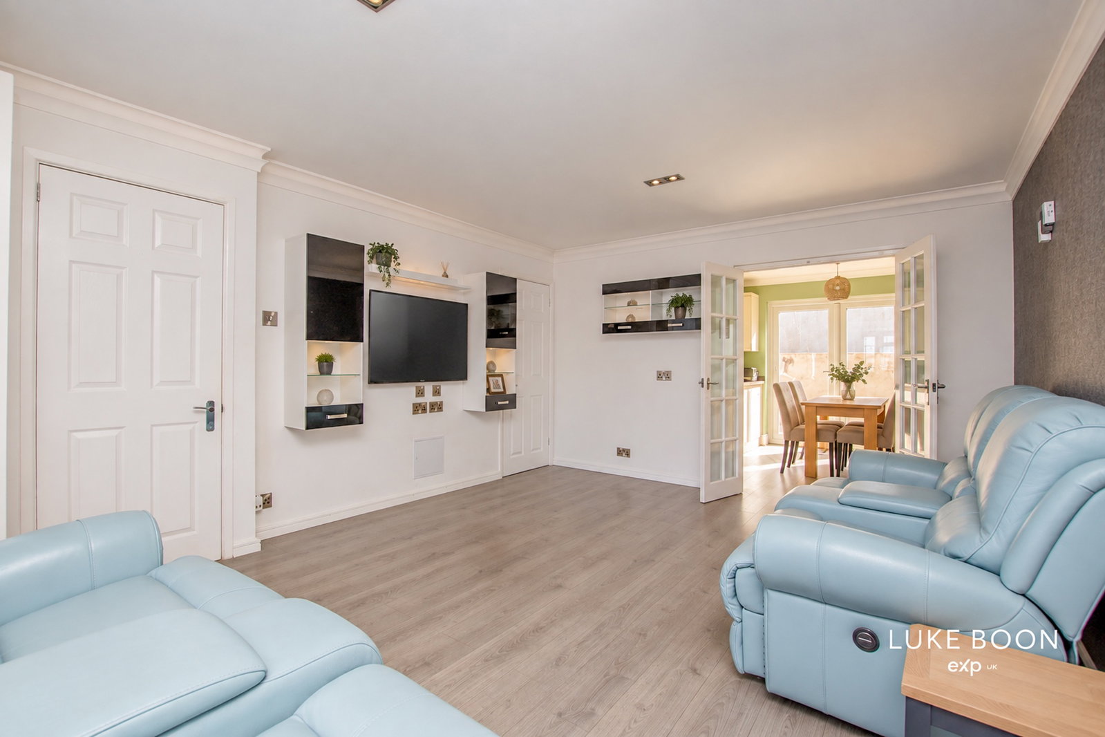 Detached House for sale in Plymouth, Merafield Drive, Plympton, PL7 1TR, 1037 m²
