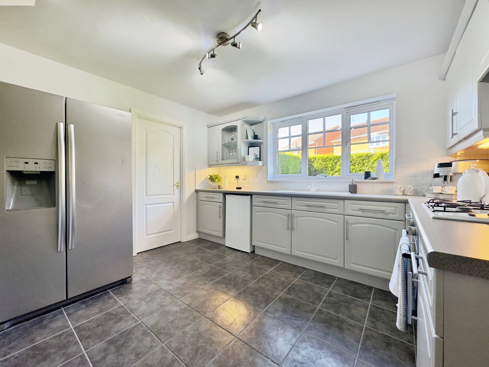 Detached House for sale in Cramlington, Glazebury Way, Northburn Manor, Cramlington, NE23 3LD