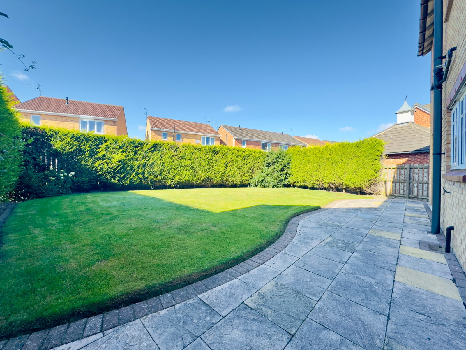 Detached House for sale in Cramlington, Glazebury Way, Northburn Manor, Cramlington, NE23 3LD