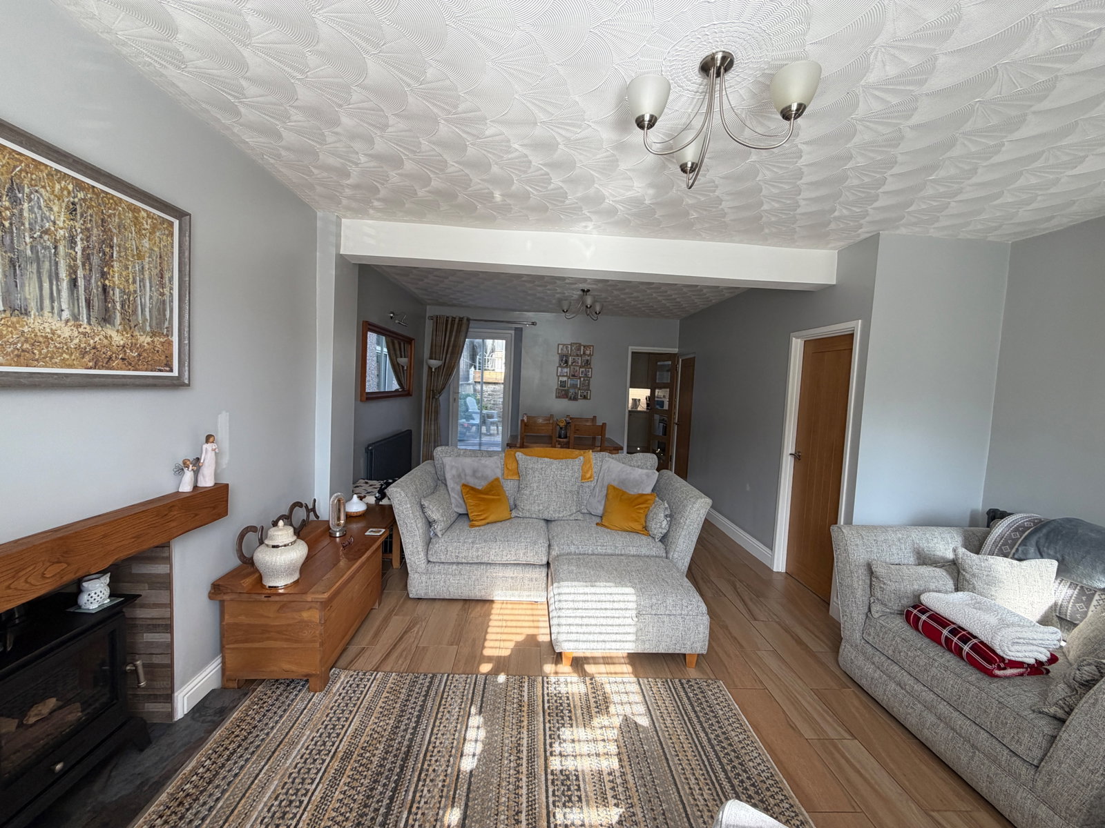 Terraced House for sale in Newport, Firbank Terrace, Ynysddu, Newport, NP11 7HU