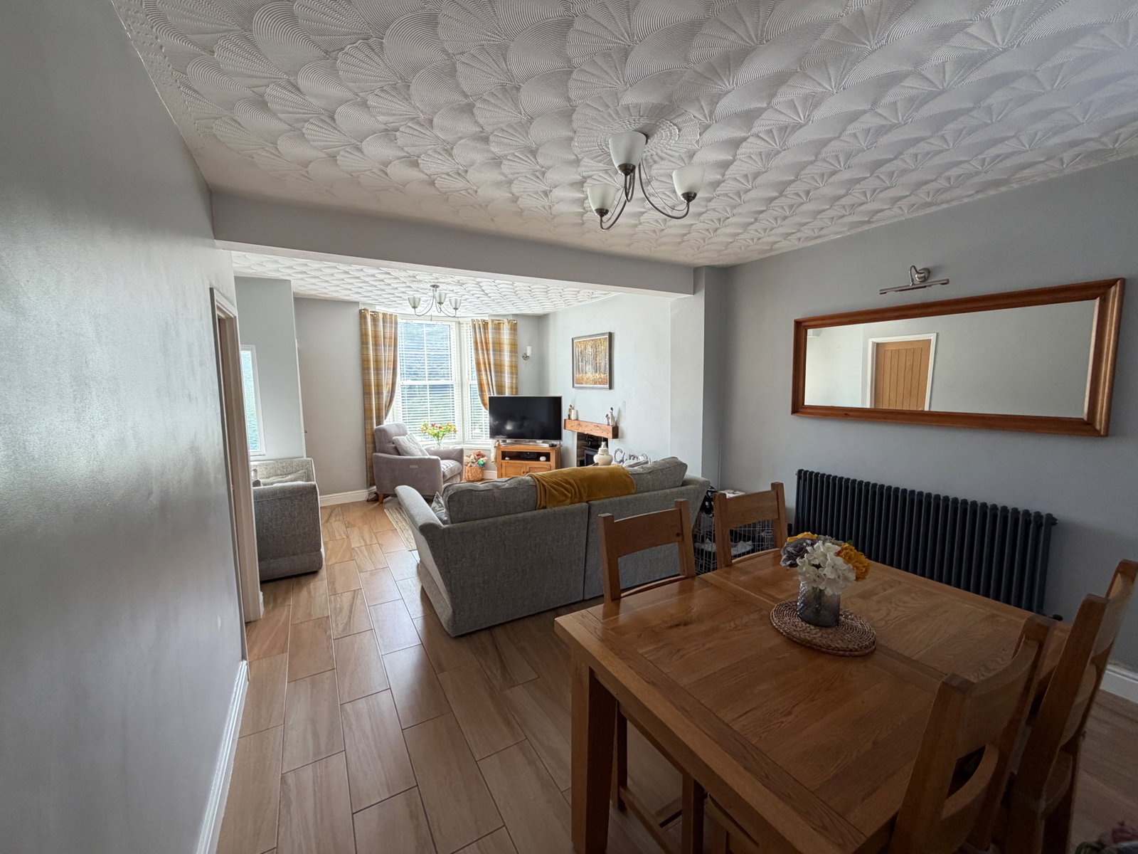 Terraced House for sale in Newport, Firbank Terrace, Ynysddu, Newport, NP11 7HU