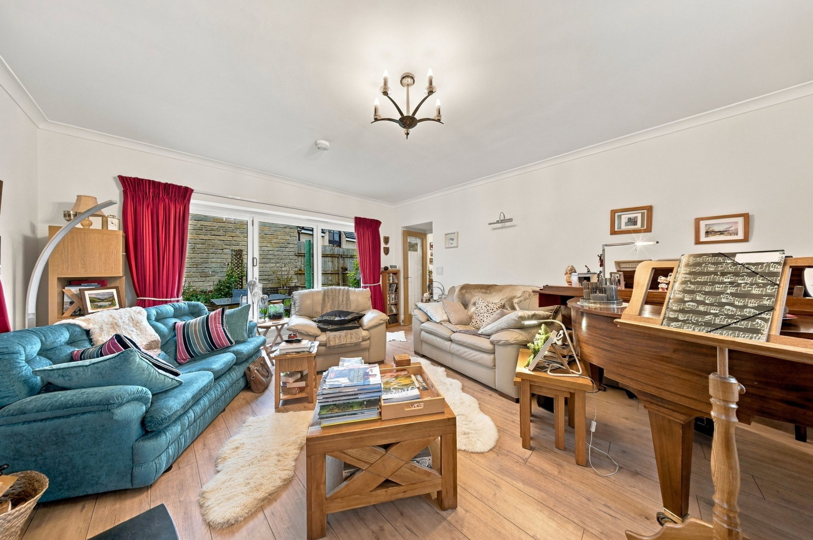 Detached House for sale in Nelson, Marsden Farm Cottage, Walton Lane, BB9 8DS, 1663 m²