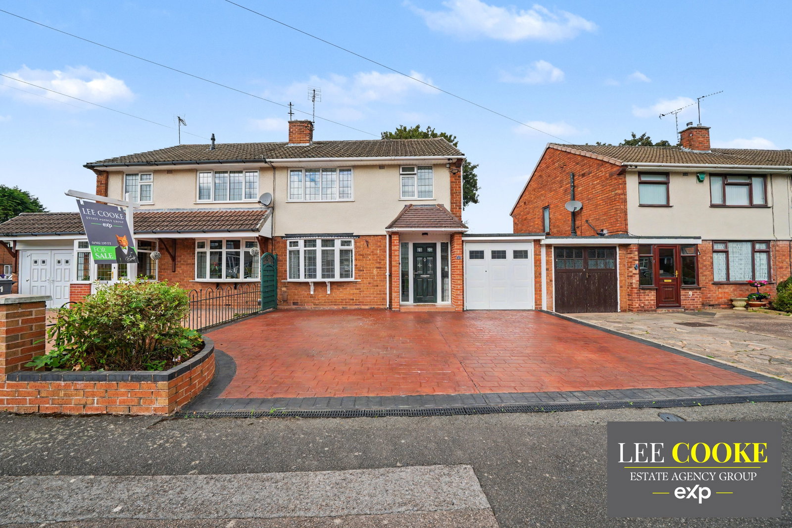 Semi Detached House for sale in Wolverhampton, Cricket Meadow, Fordhouses, Wolverhampton, WV10 6LS