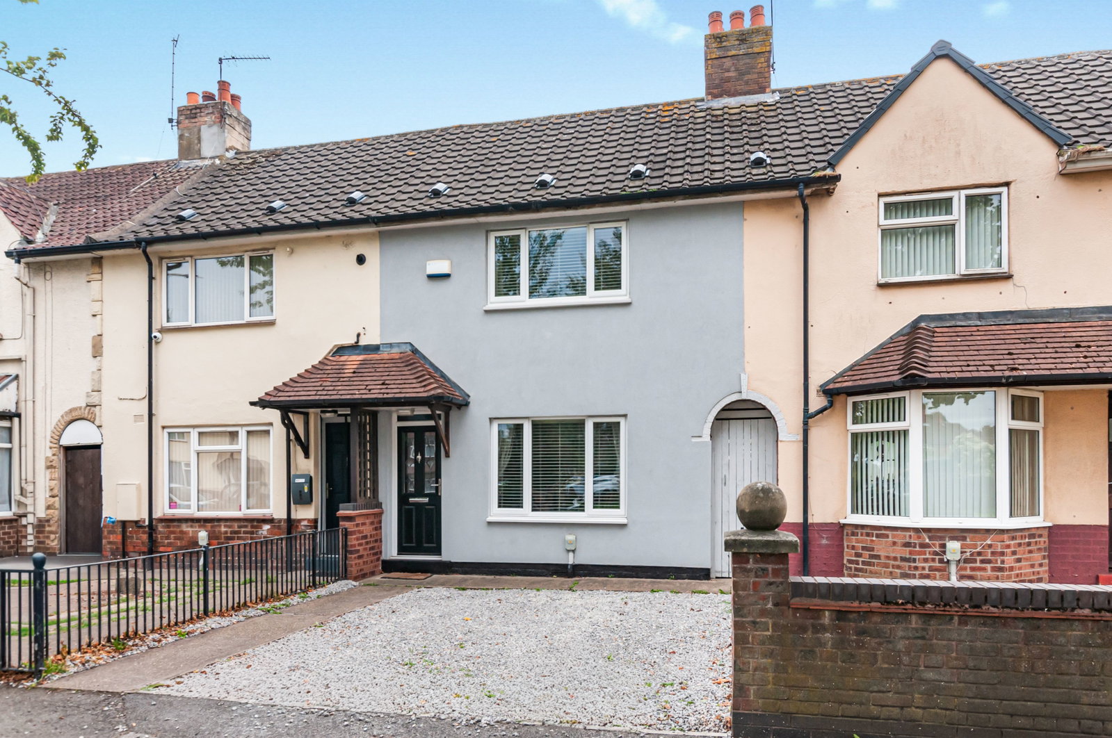 Terraced House for sale in Hull, Staveley Road, Hull, East Riding of Yorkshire, HU9 4SE