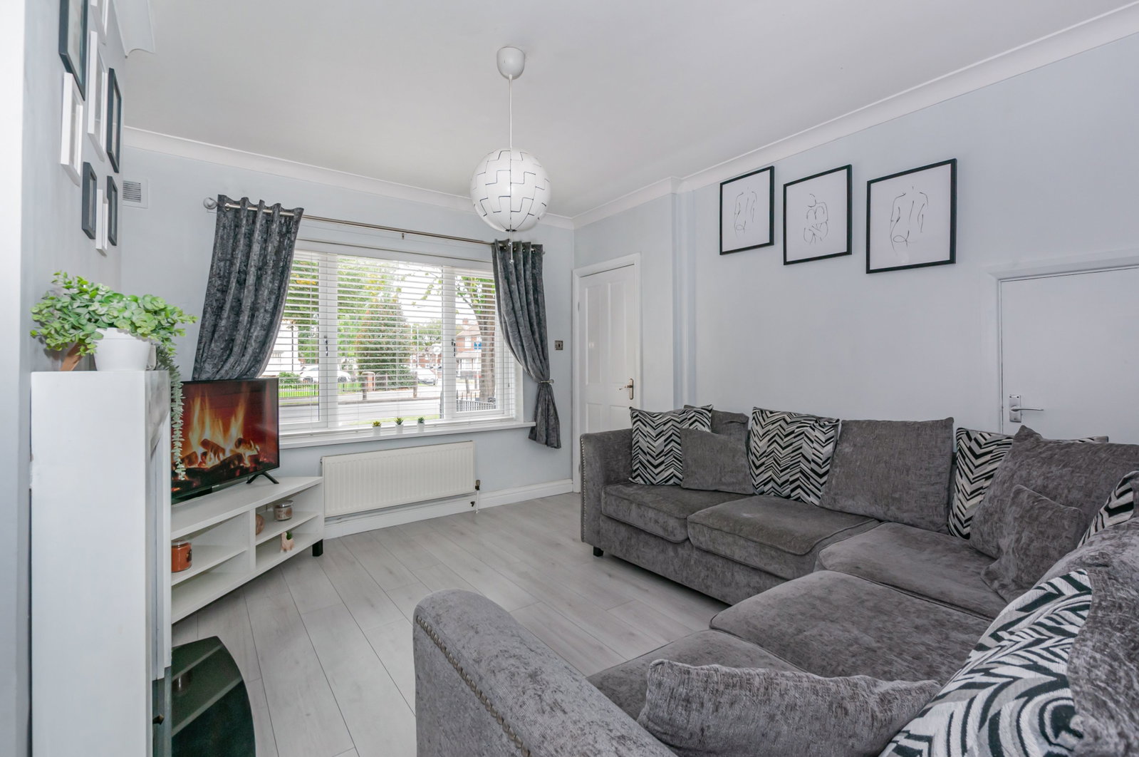 Terraced House for sale in Hull, Staveley Road, Hull, East Riding of Yorkshire, HU9 4SE