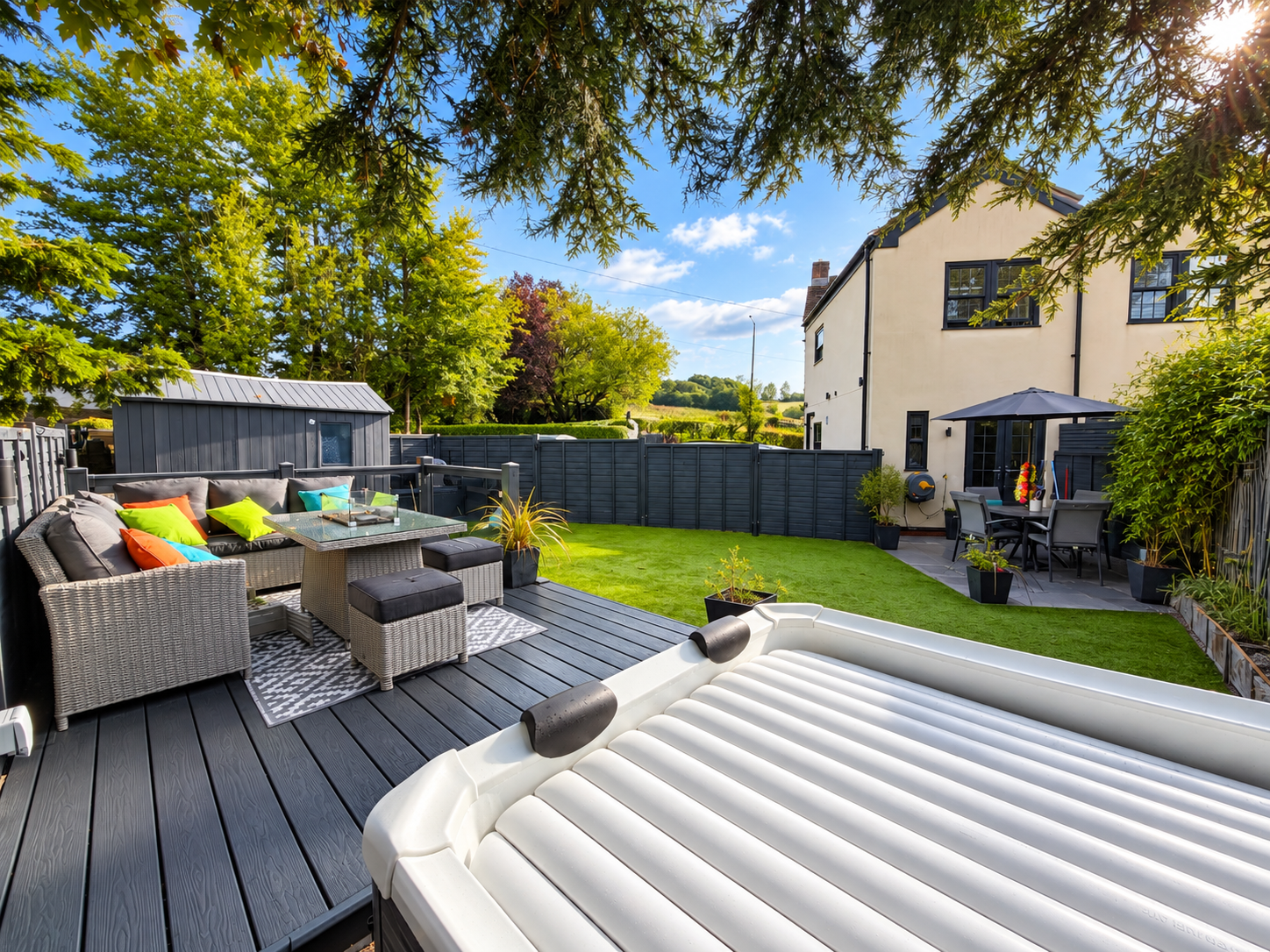 End Of Terrace House for sale in Stockport, Glossop Road, Marple Bridge, Stockport, SK6 5EL