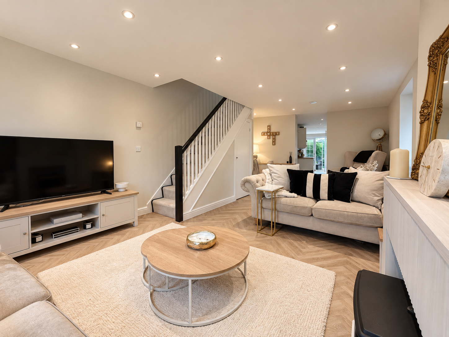 End Of Terrace House for sale in Stockport, Glossop Road, Marple Bridge, Stockport, SK6 5EL