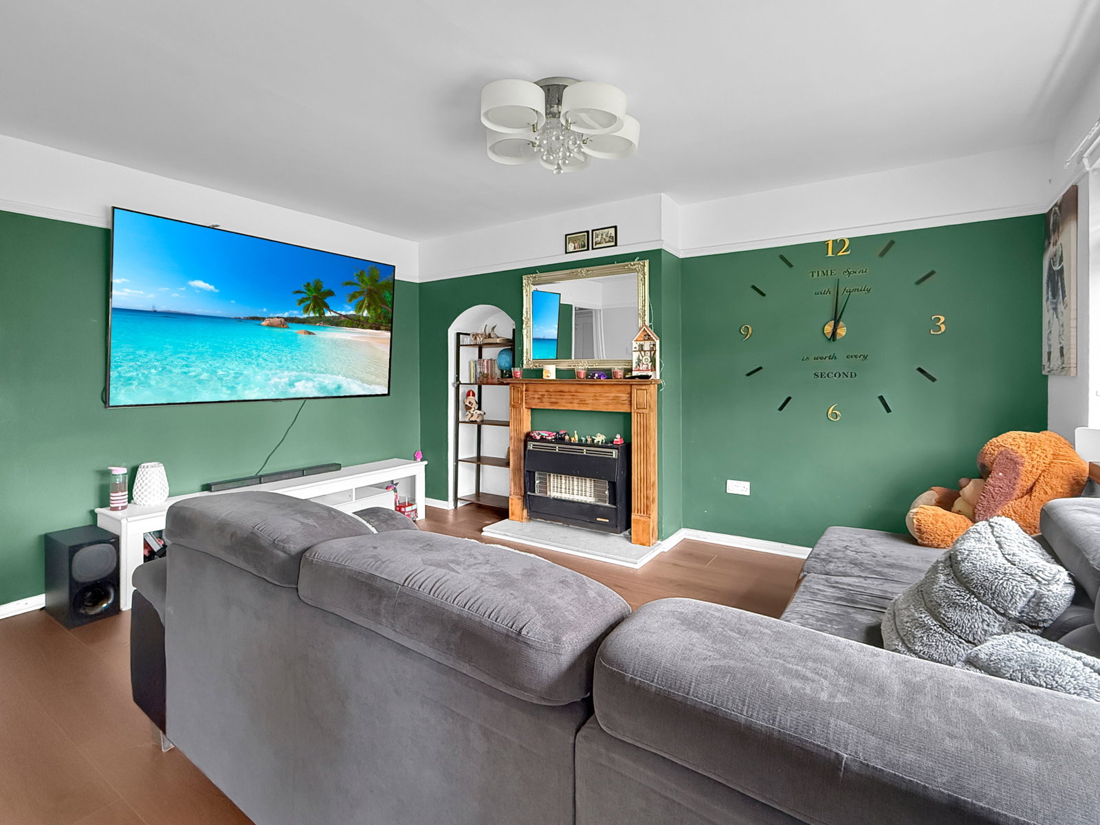 Semi Detached House for sale in Telford, Preston Grove, Trench, Telford, TF2