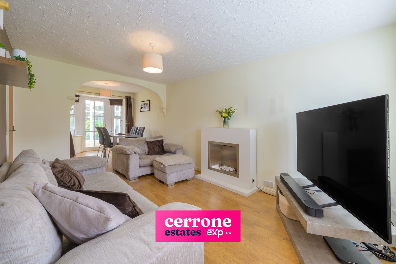 Detached House for sale in Redditch, Defford close, Webheath, Redditch, B97 5WR, 1079 m²