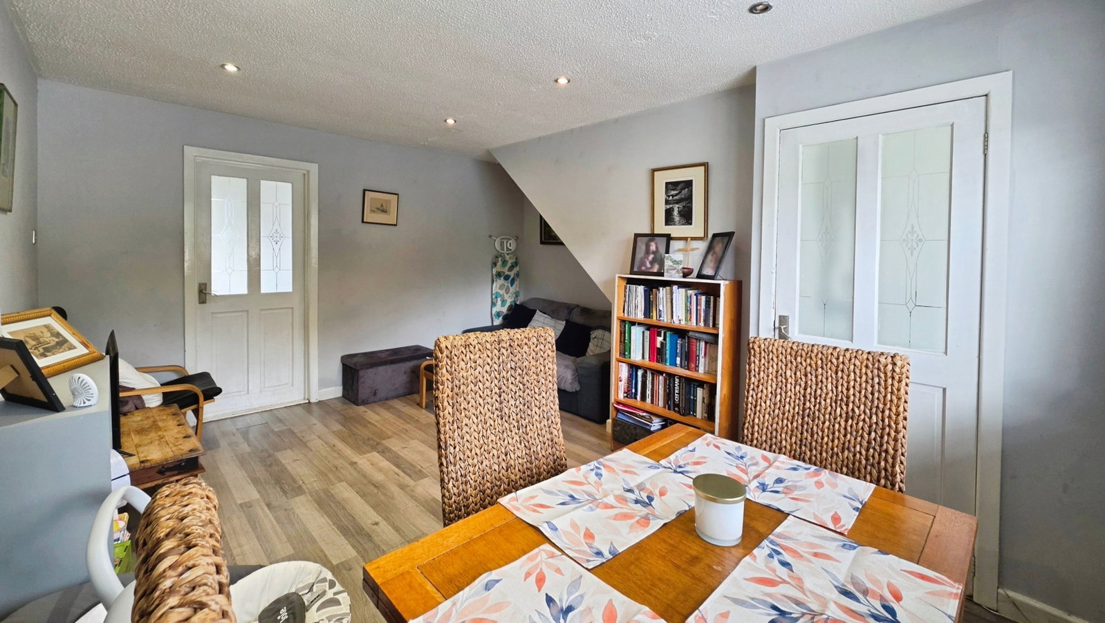 Terraced House for sale in Bridgend, Westward Close, Bridgend, CF31 4XD