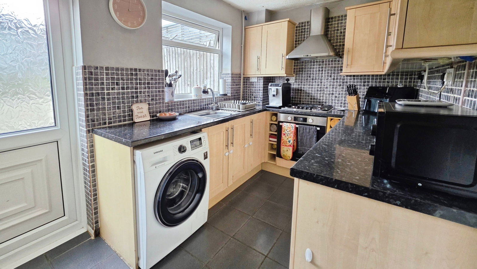 Terraced House for sale in Bridgend, Westward Close, Bridgend, CF31 4XD