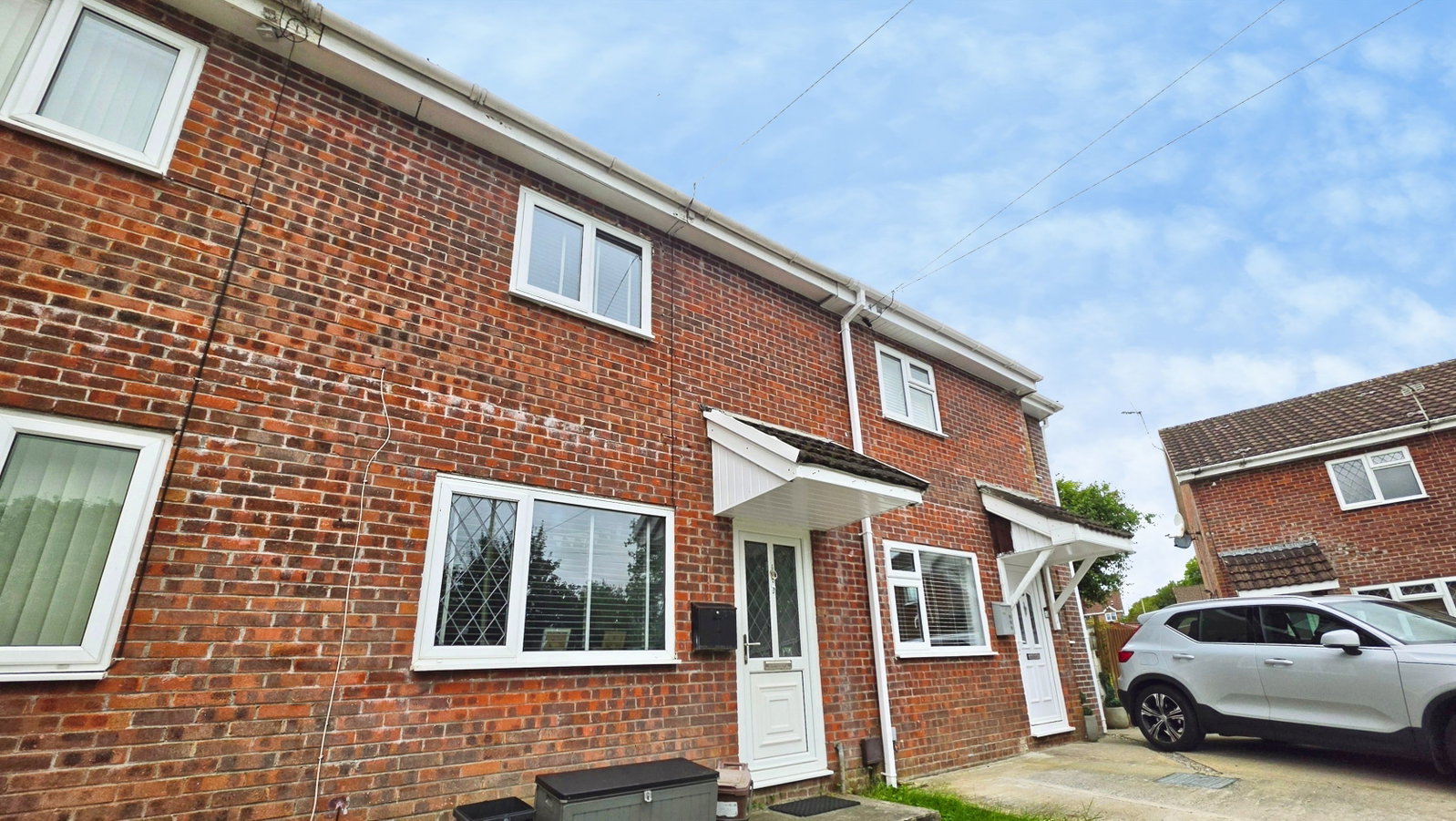 Terraced House for sale in Bridgend, Westward Close, Bridgend, CF31 4XD