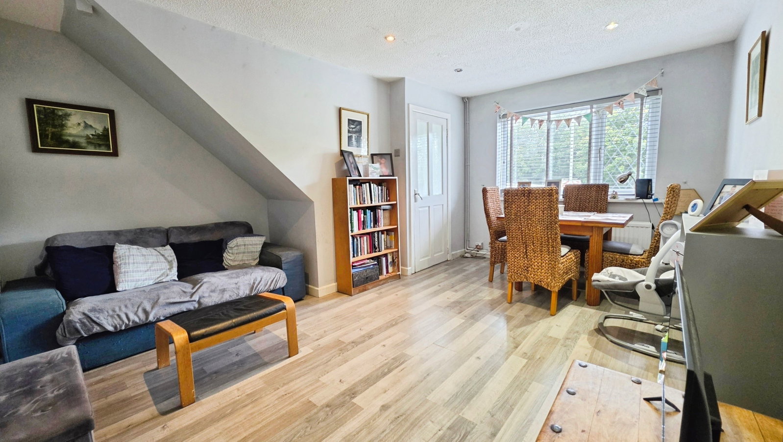 Terraced House for sale in Bridgend, Westward Close, Bridgend, CF31 4XD