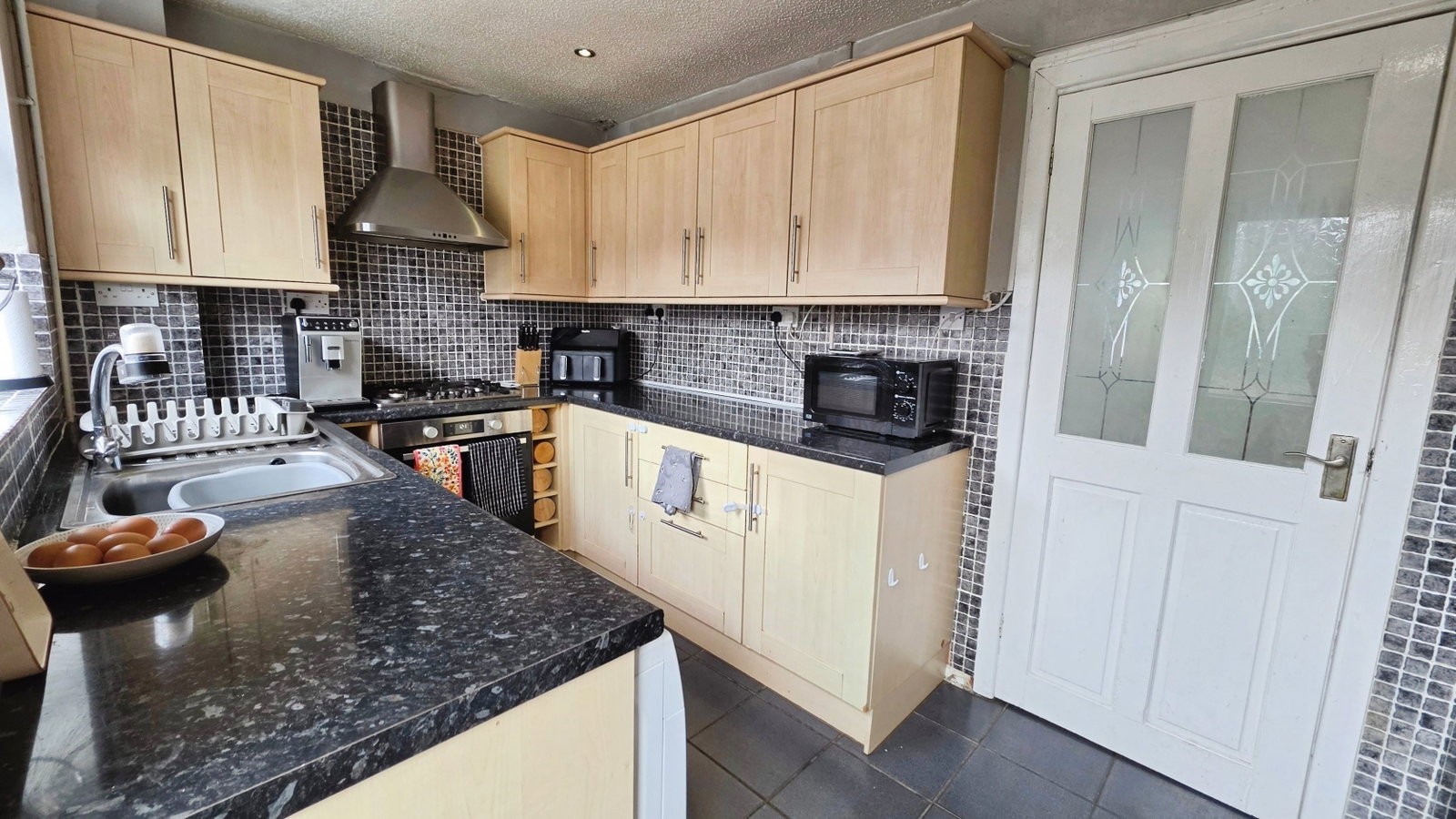 Terraced House for sale in Bridgend, Westward Close, Bridgend, CF31 4XD