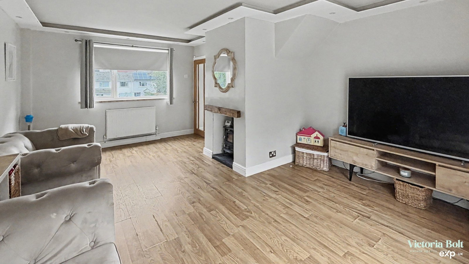 End Of Terrace House for sale in Plymouth, Segrave Road, Plymouth, 1107 m²