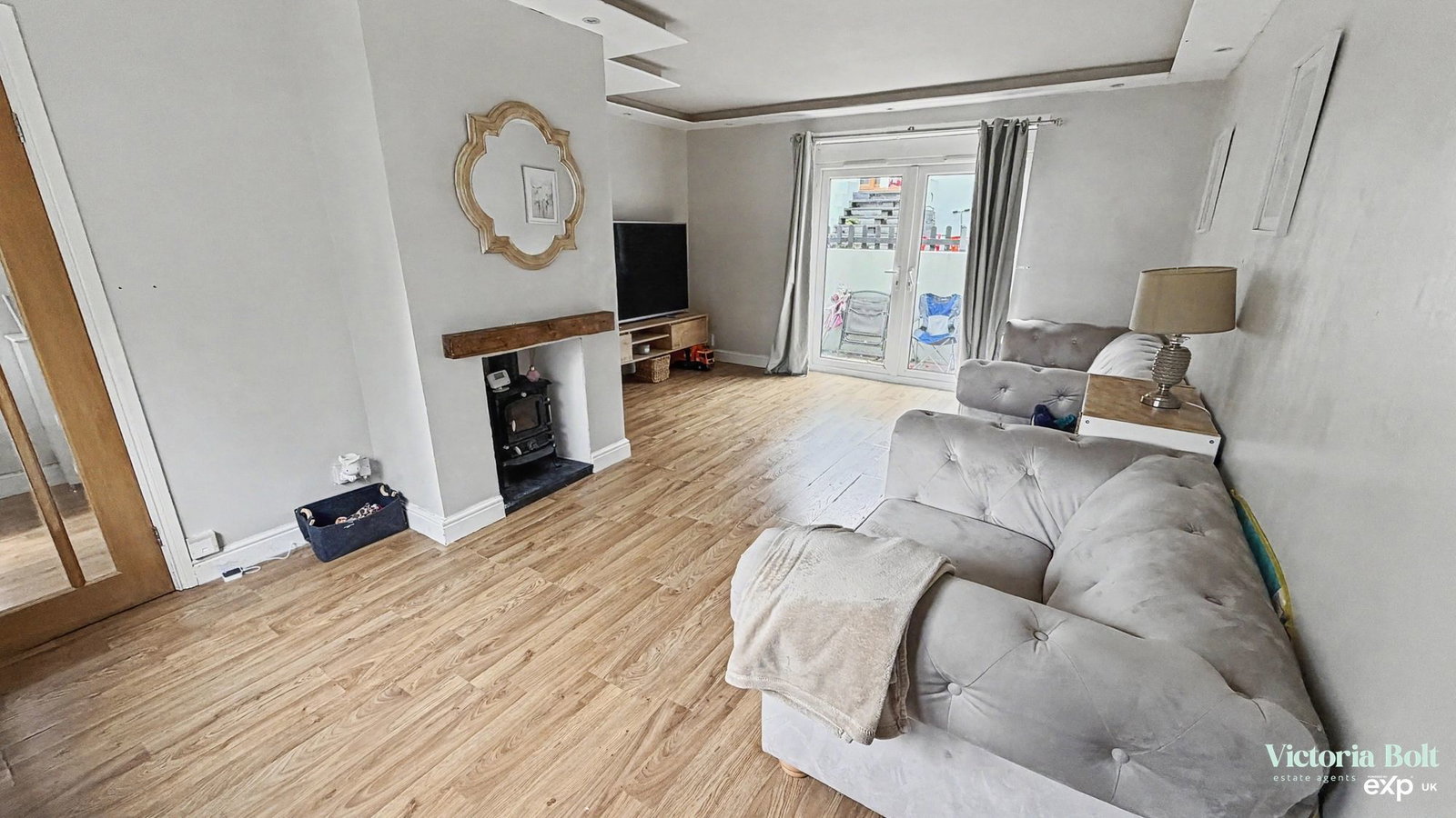 End Of Terrace House for sale in Plymouth, Segrave Road, Plymouth, 1107 m²