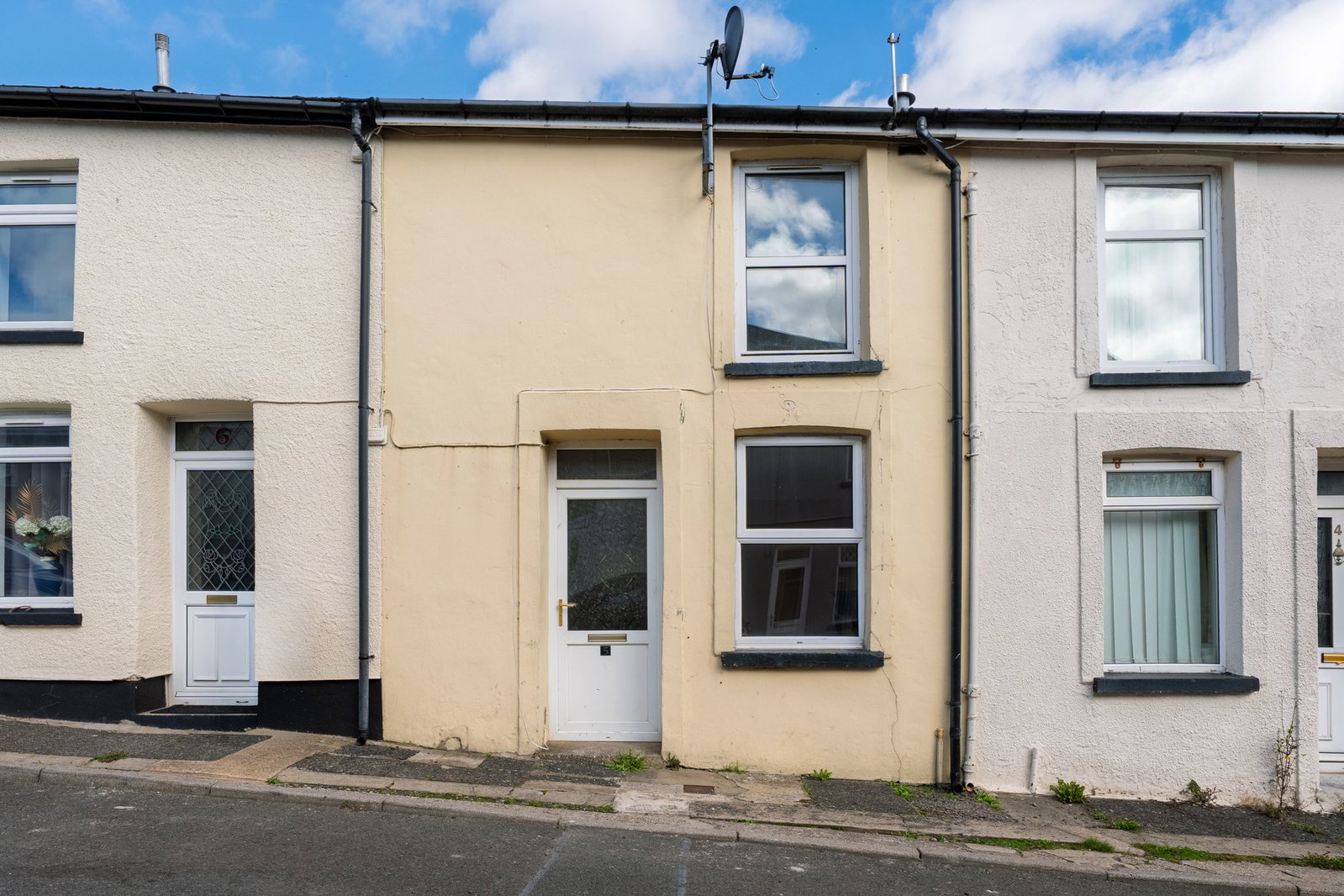 Terraced House for sale in Pontypool, Maxworthy Row, Blaenavon