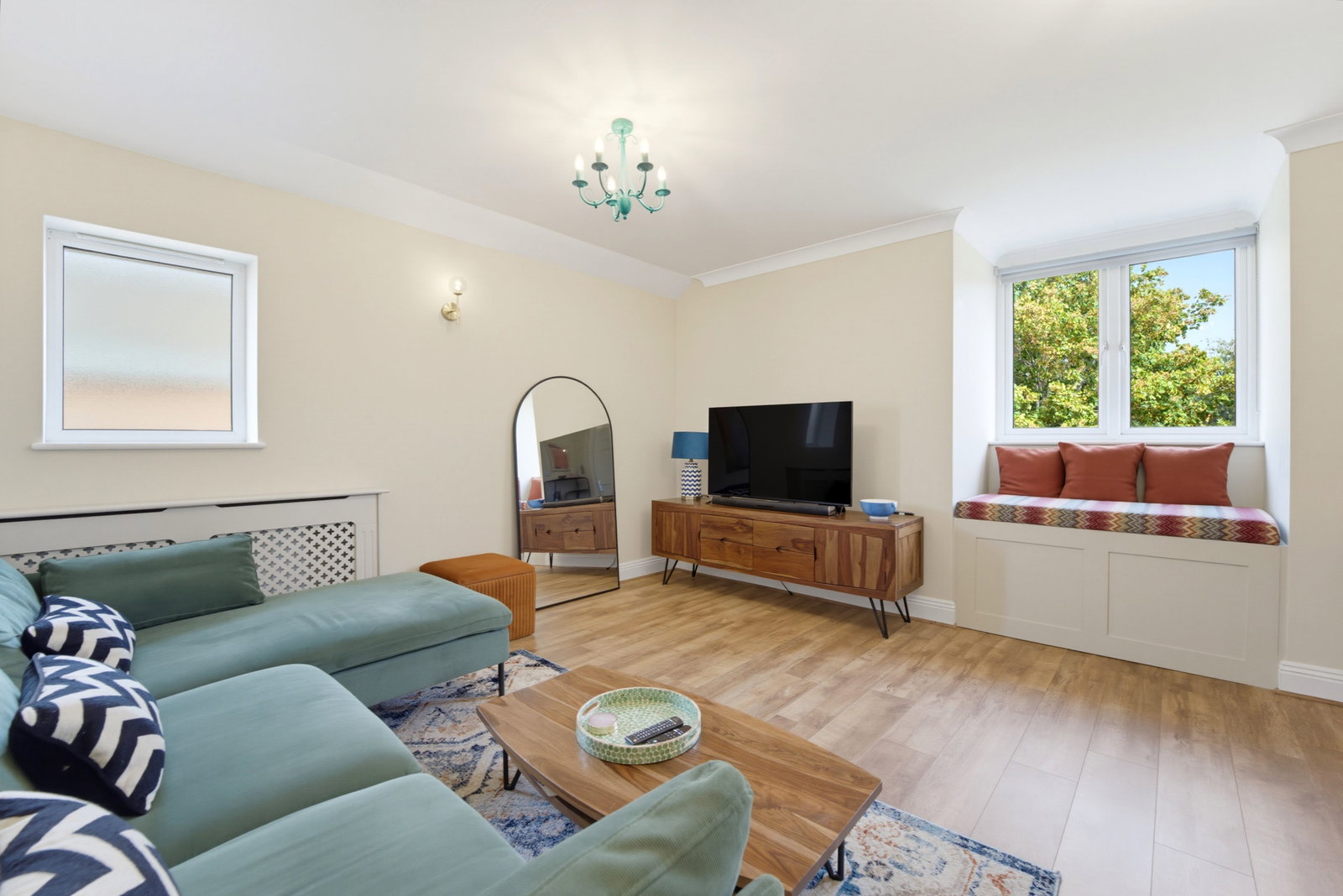 Flat for sale in Windsor, Green Lane, Windsor, SL4