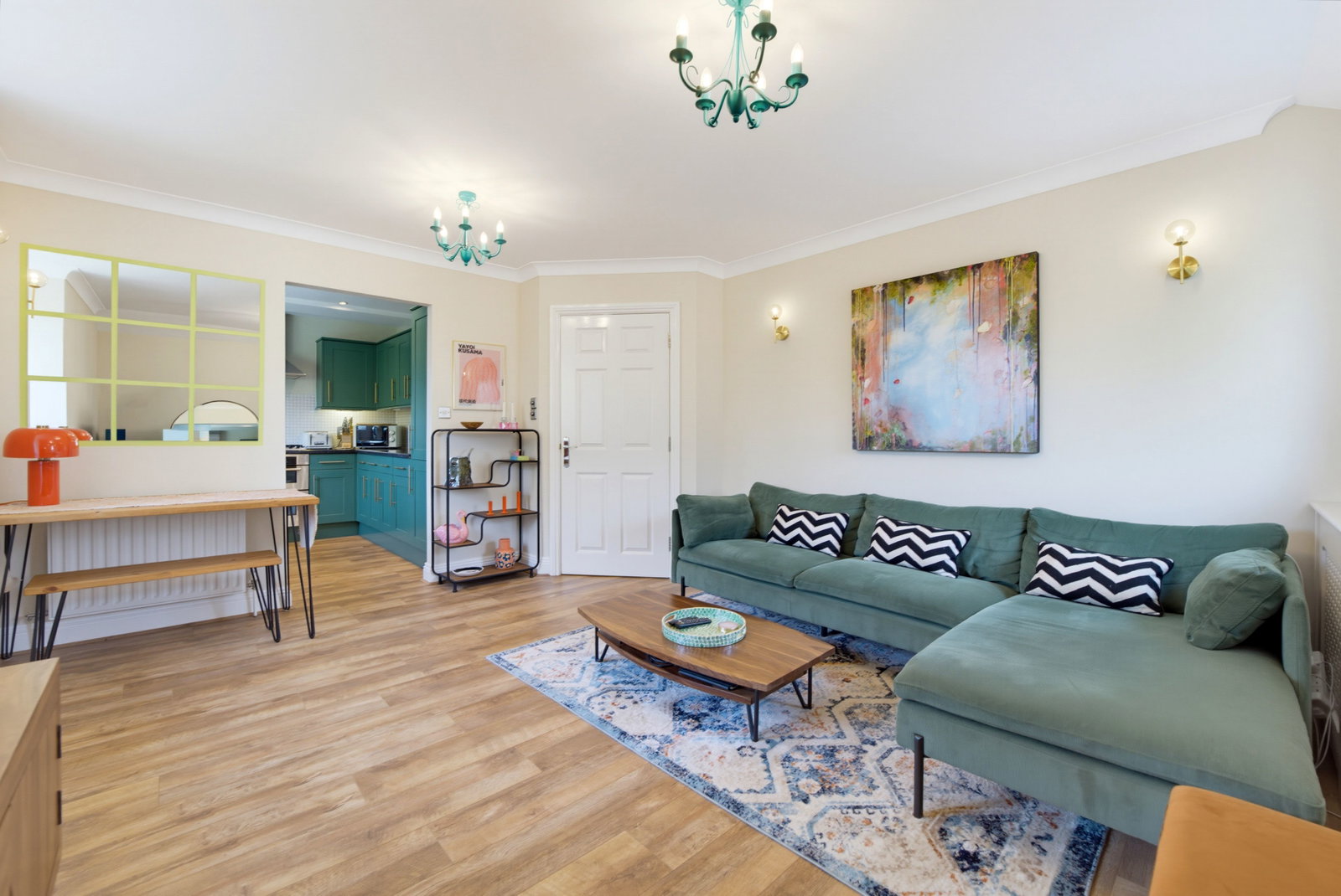 Flat for sale in Windsor, Green Lane, Windsor, SL4