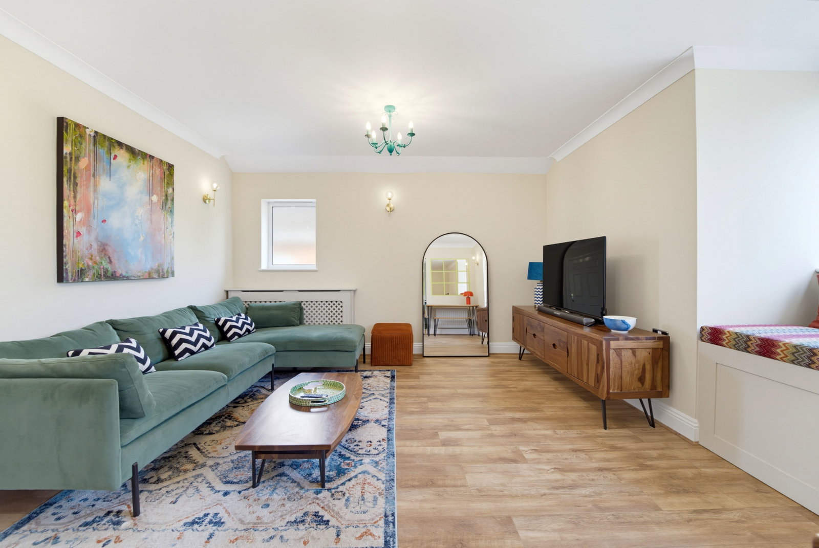 Flat for sale in Windsor, Green Lane, Windsor, SL4