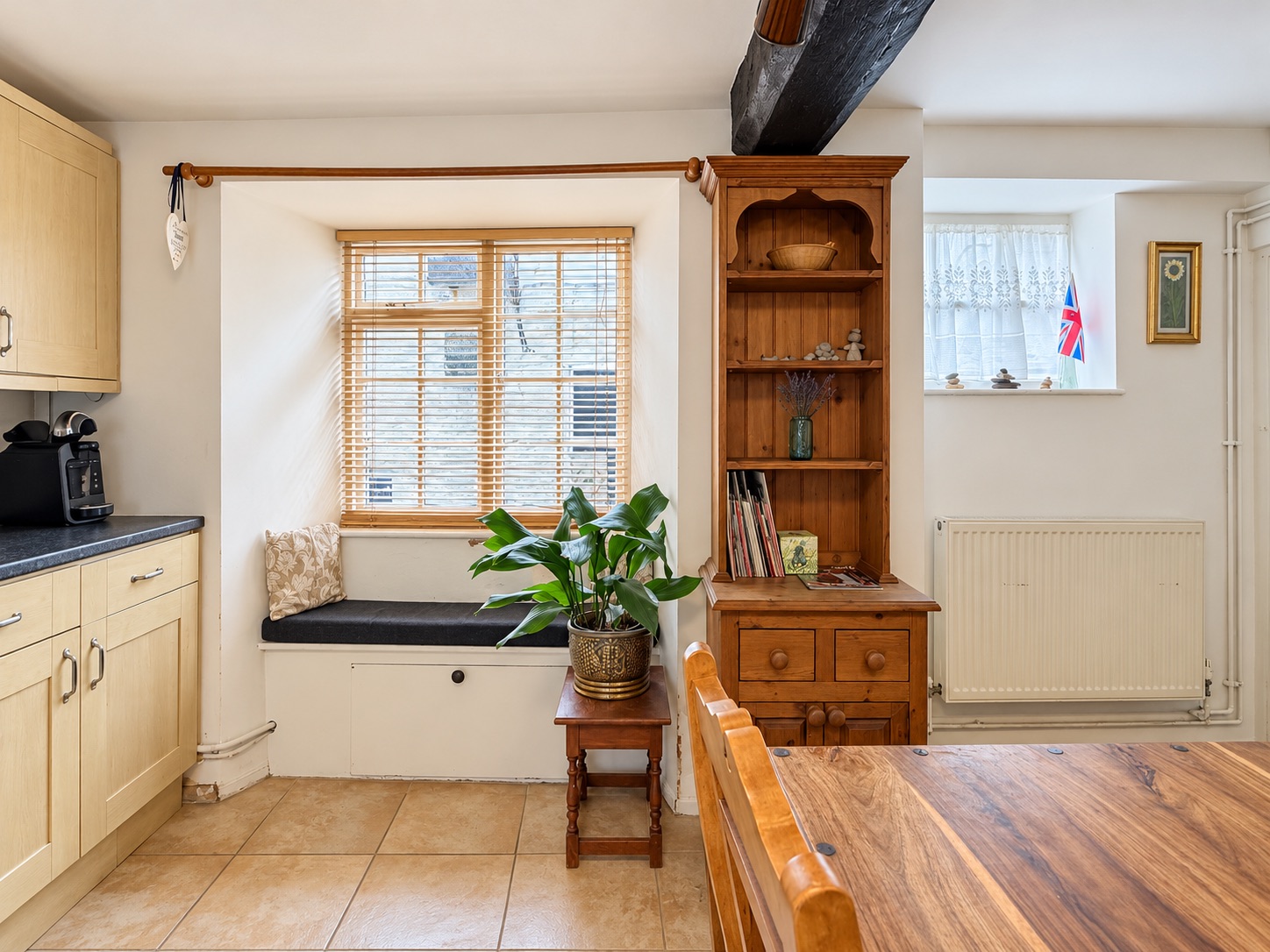 Terraced House for sale in Watchet, Pier Cottage, Market Street, Watchet,