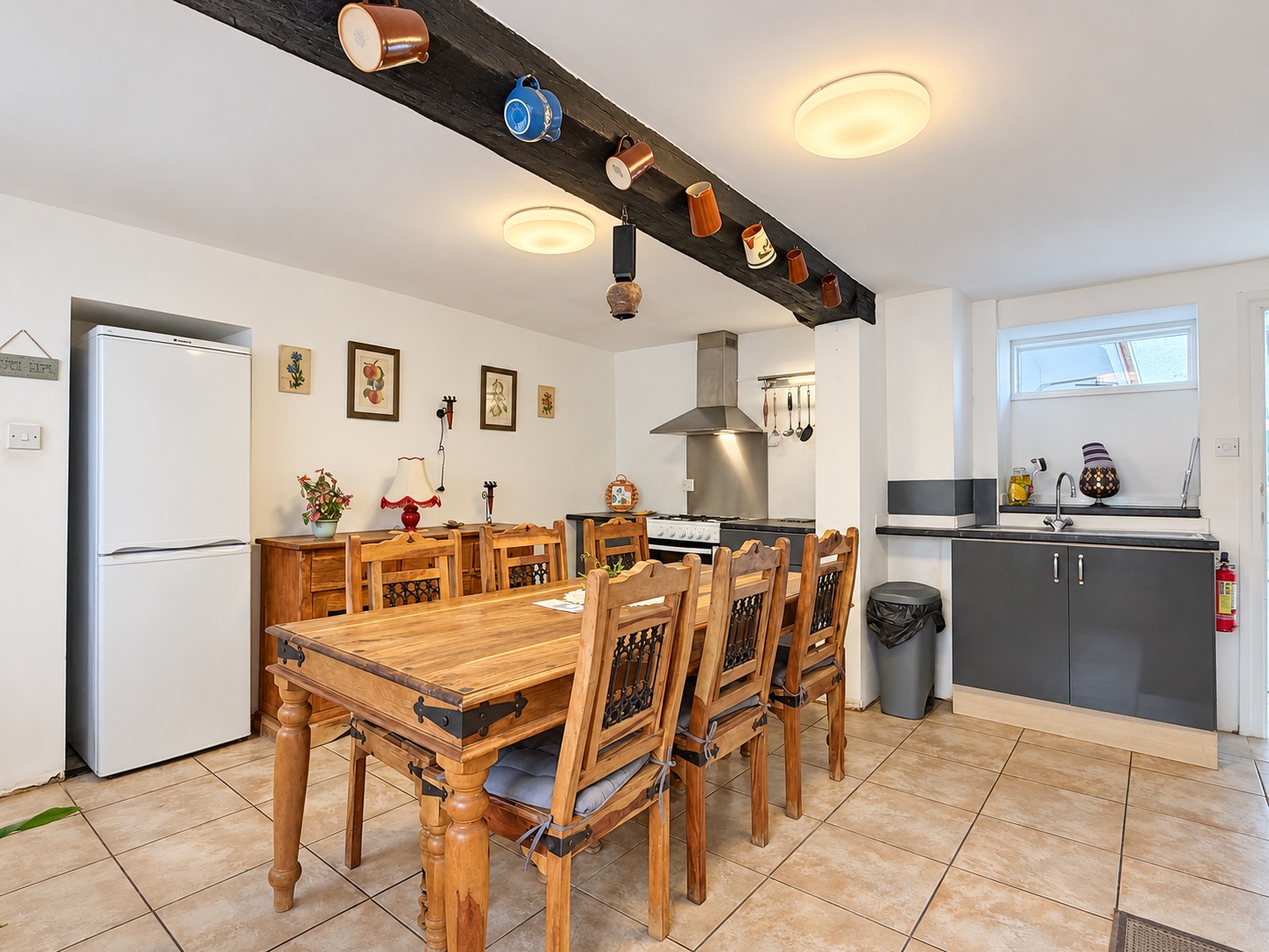Terraced House for sale in Watchet, Pier Cottage, Market Street, Watchet,
