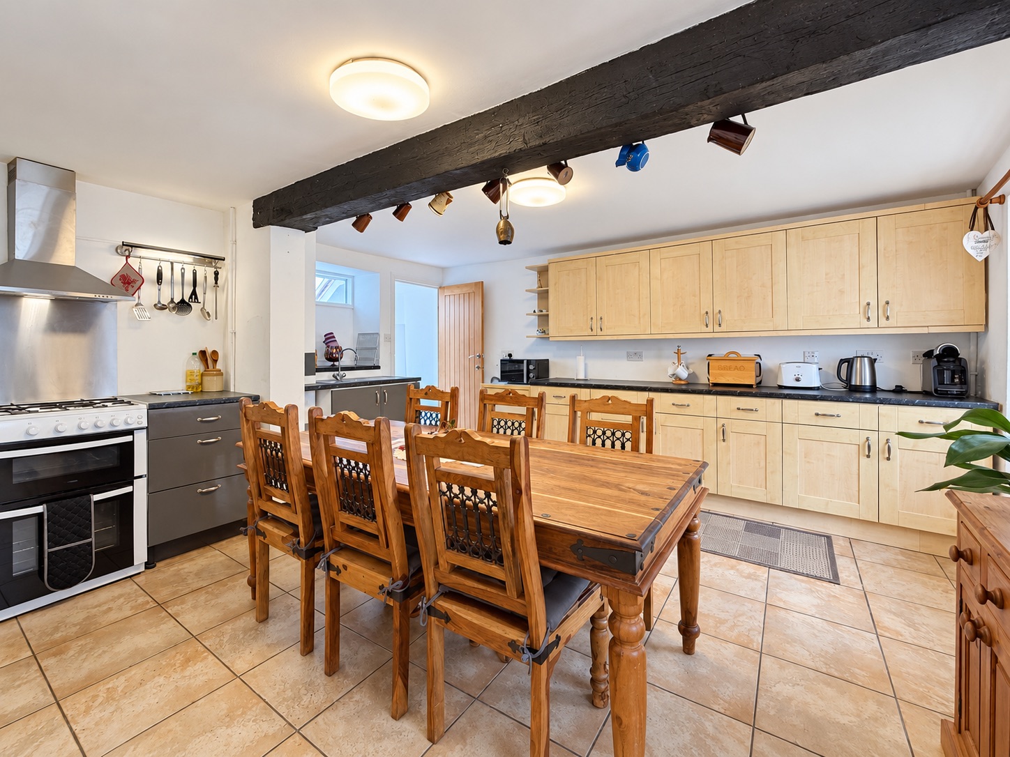 Terraced House for sale in Watchet, Pier Cottage, Market Street, Watchet,