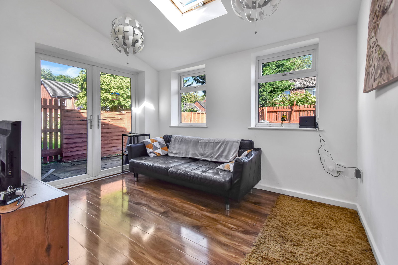 Terraced House for sale in Preston, Homestead, Bamber Bridge, Preston, PR5 8BB