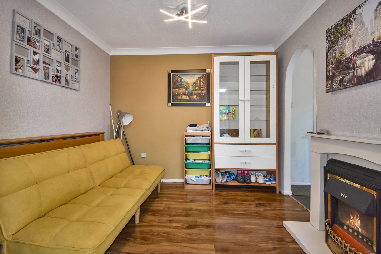 Terraced House for sale in Preston, Homestead, Bamber Bridge, Preston, PR5 8BB
