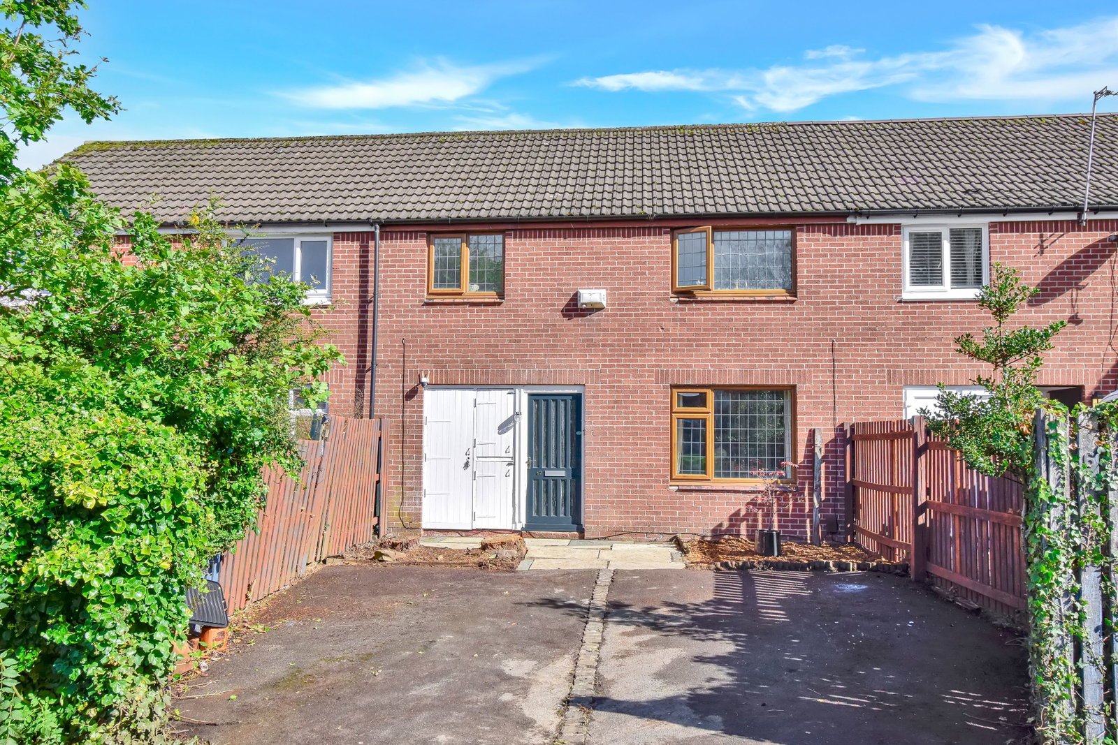 Terraced House for sale in Preston, Homestead, Bamber Bridge, Preston, PR5 8BB
