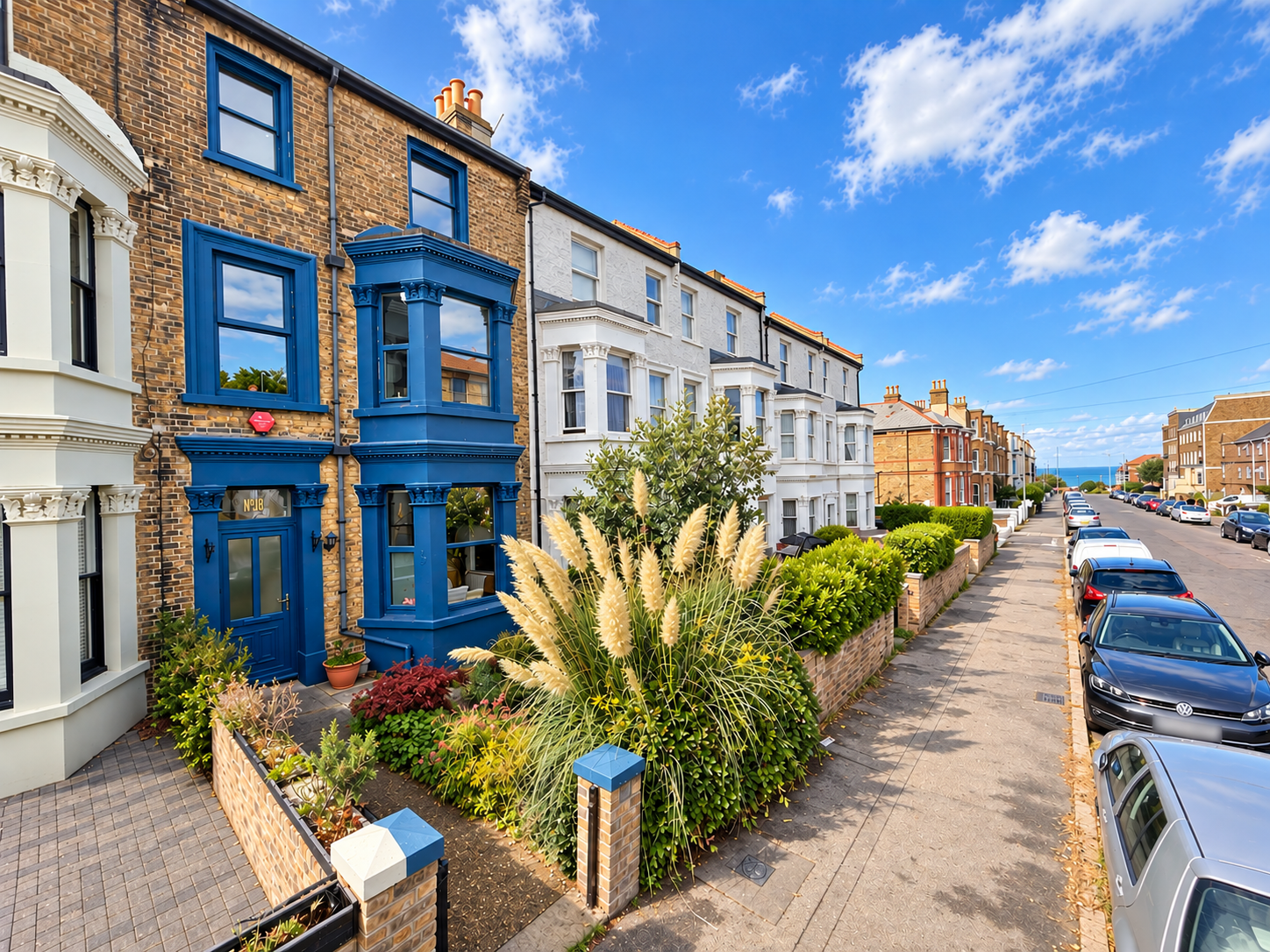 Town House for sale in Margate, Sweyn Road, Cliftonville, Margate, CT9 2DF, 1496 m²