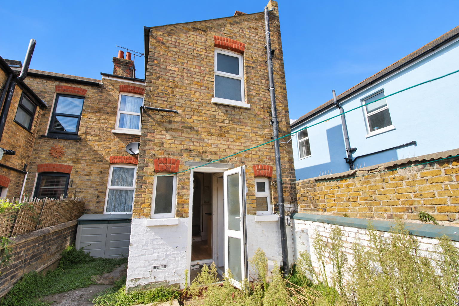 End Of Terrace House for sale in Ramsgate, Hardres Road, Ramsgate, CT11 7LJ