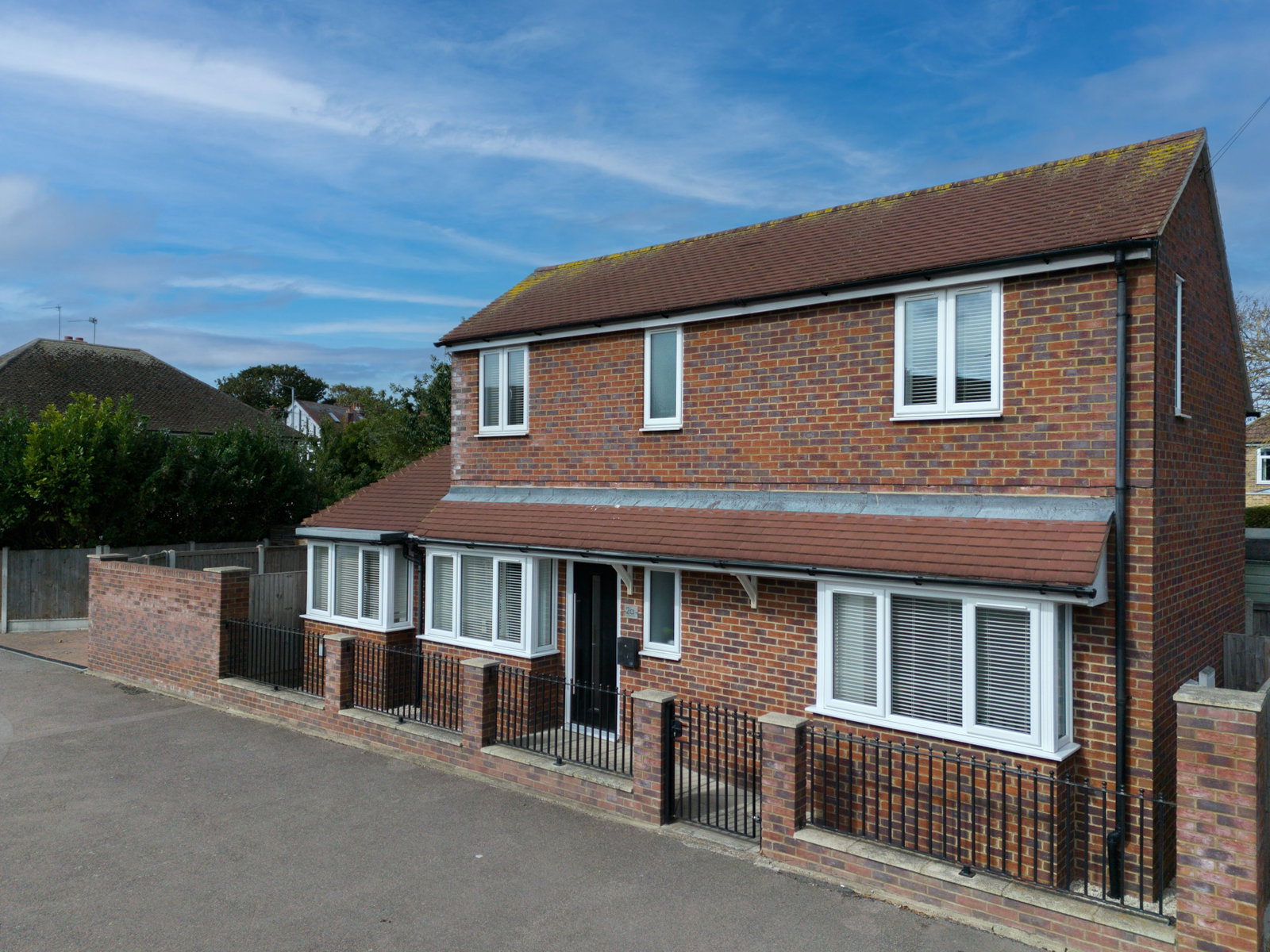 Detached House for sale in Broadstairs, Norman Road, Broadstairs, CT10 3BZ