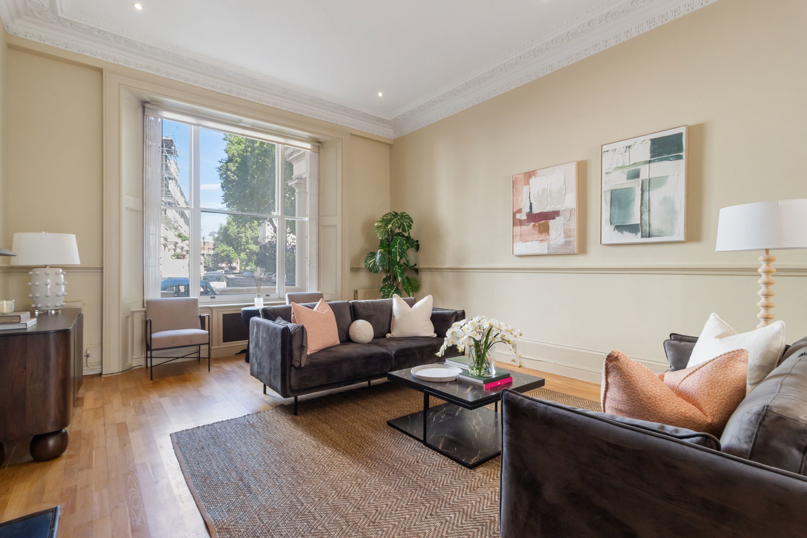 Apartment for sale in London, Cleveland Square, London, W2, 2554 m²