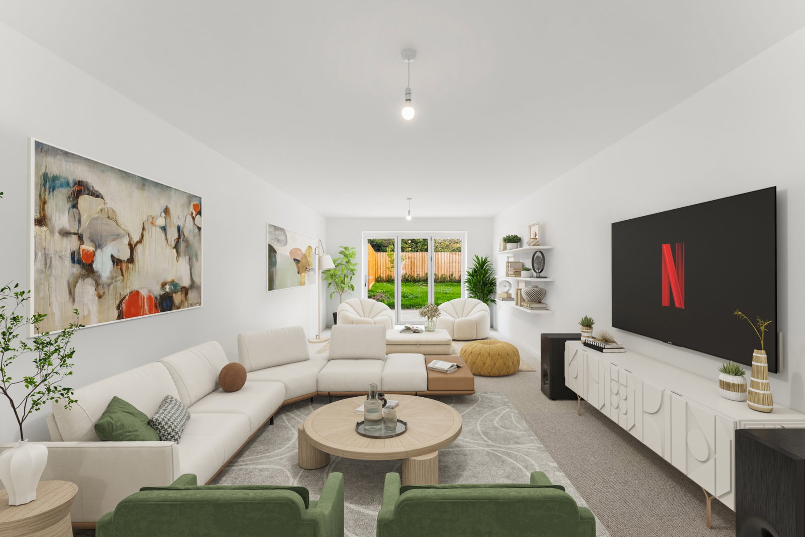 Detached House for sale in Grantham, 32 High Street, Swinstead, 2200 m²