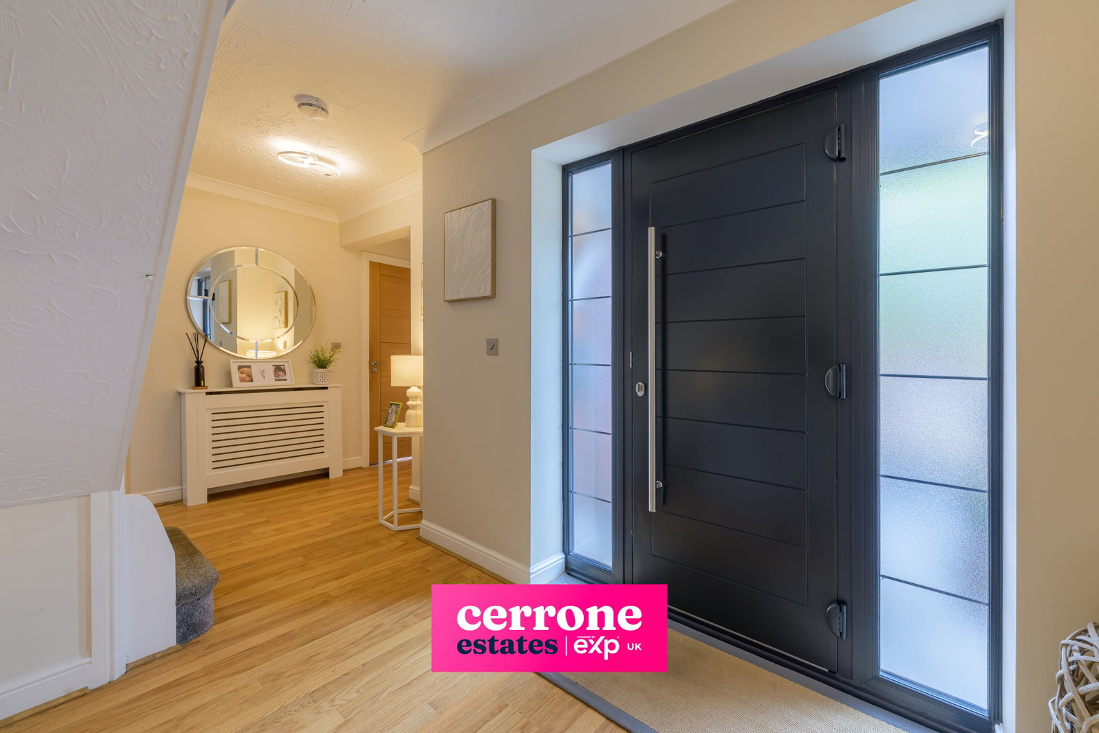 Detached House for sale in Bromsgrove, Aspens Way, Woodland Grange, Bromsgrove, B61 0UW, 2135 m²