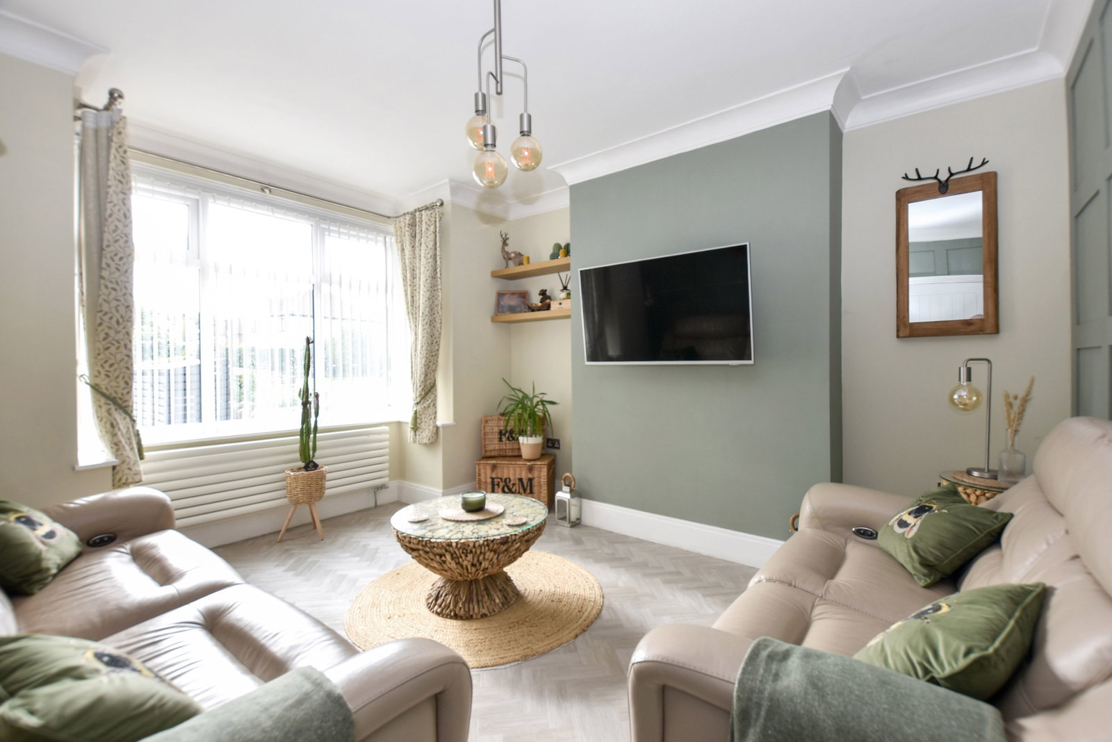 Semi Detached House for sale in Wakefield, Standbridge Lane, SANDAL, Wakefield WF2