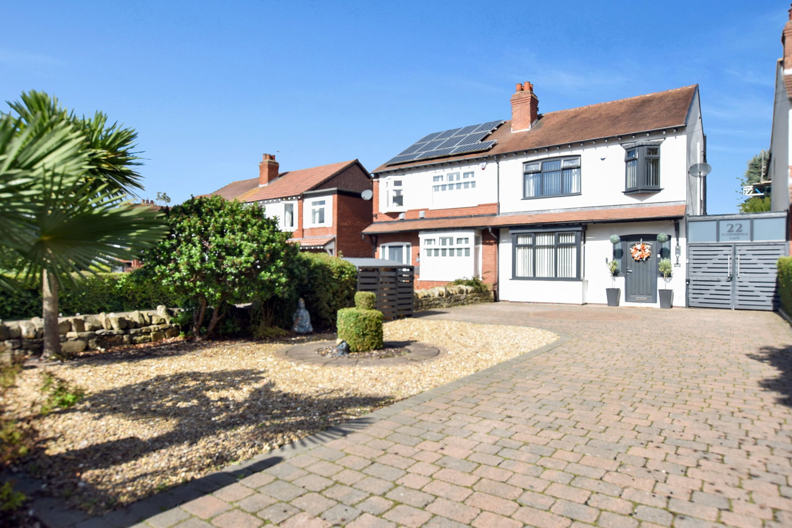 Semi Detached House for sale in Wakefield, Standbridge Lane, SANDAL, Wakefield WF2