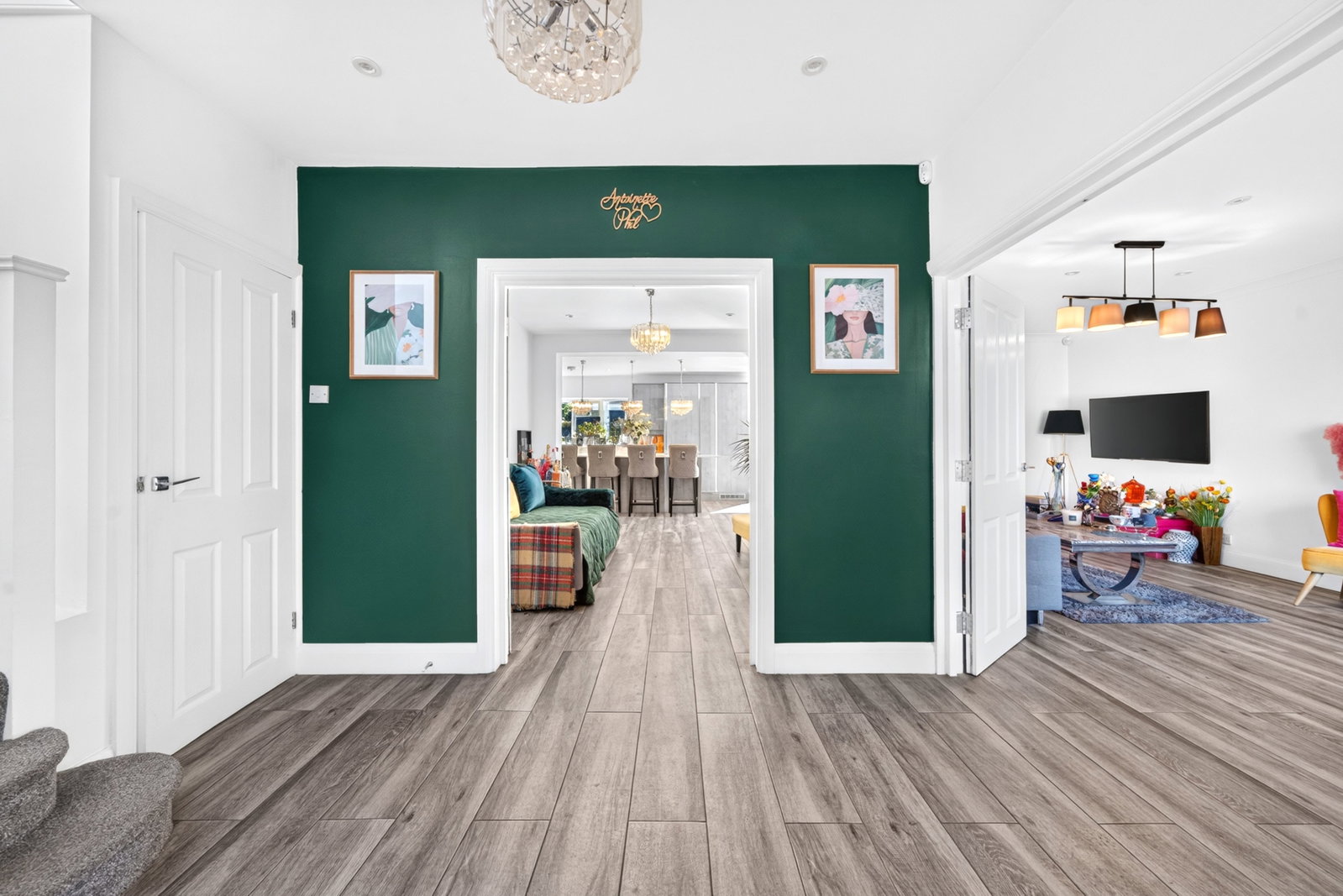 Detached House for sale in Radlett, Shenley Hill, Radlett, WD7, 2308 m²
