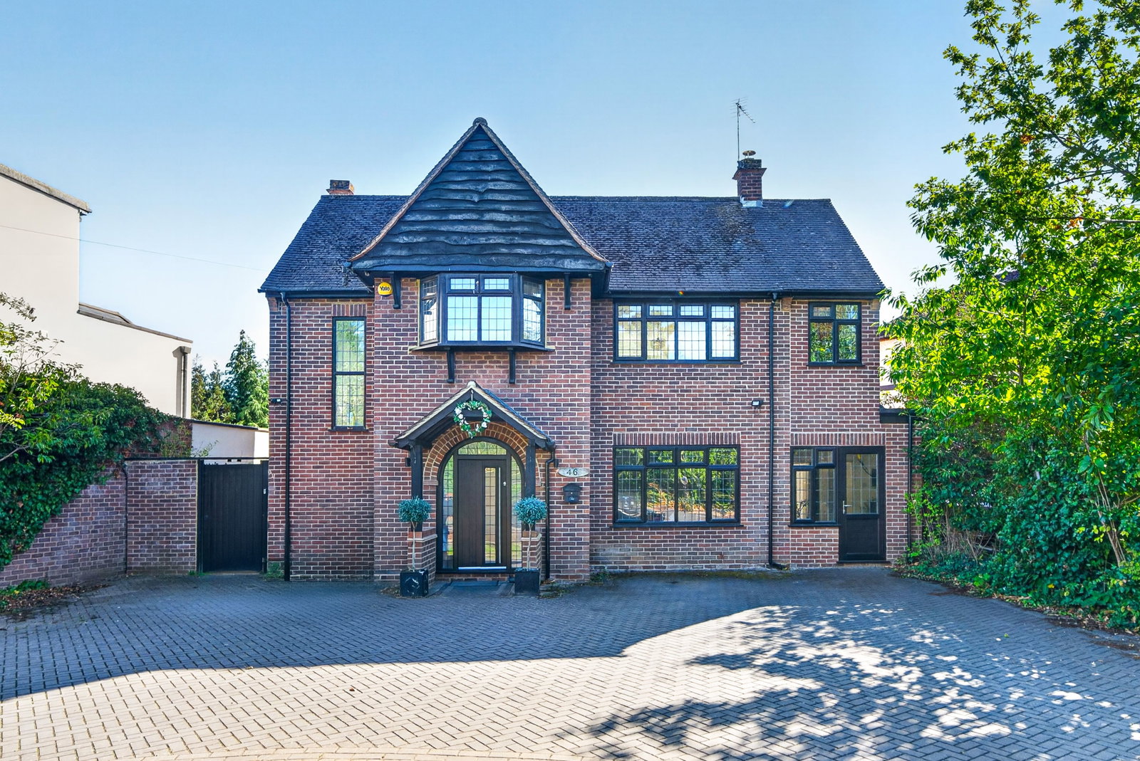 Detached House for sale in Radlett, Shenley Hill, Radlett, WD7, 2308 m²