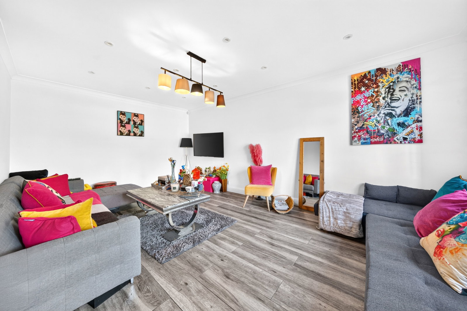 Detached House for sale in Radlett, Shenley Hill, Radlett, WD7, 2308 m²