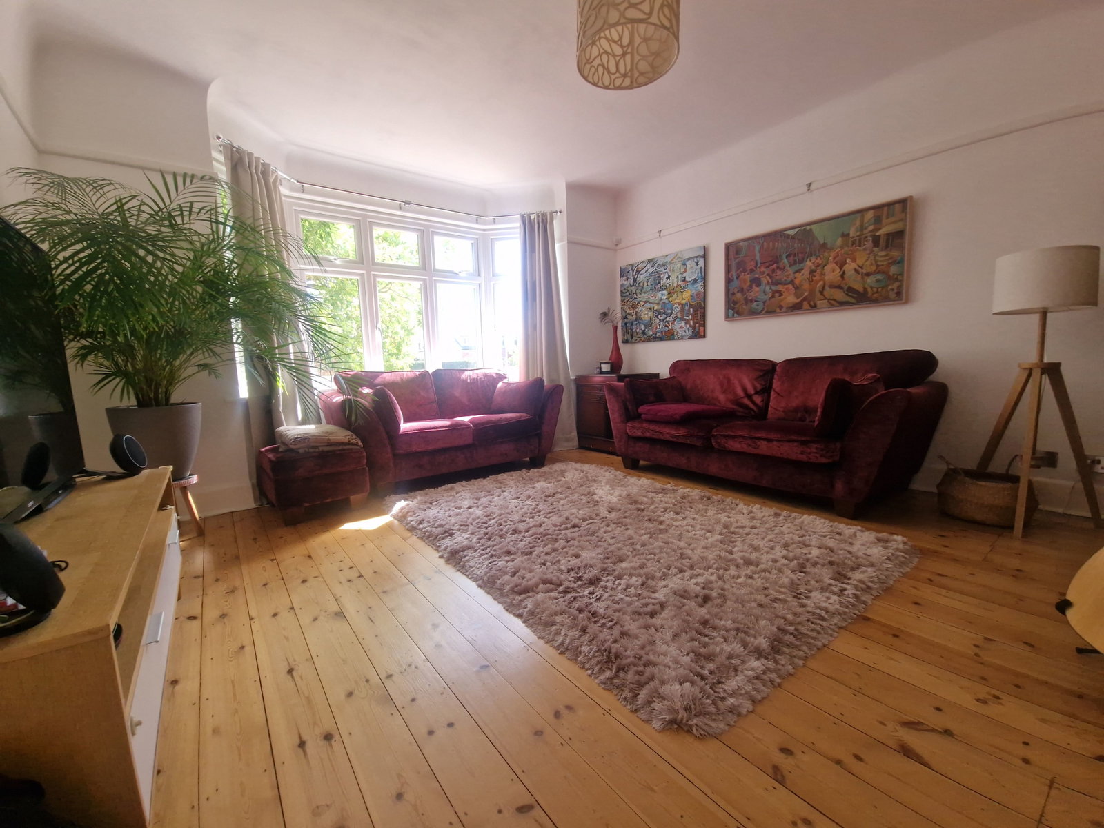 Detached House for sale in Bournemouth, West Way, Bournemouth, BH9 3DX
