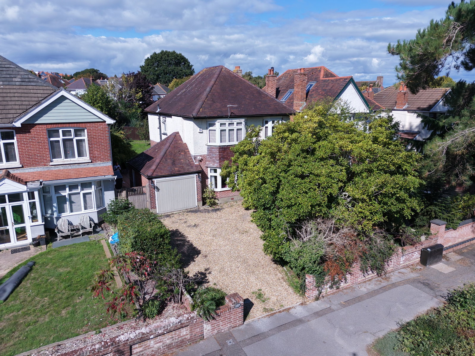 Detached House for sale in Bournemouth, West Way, Bournemouth, BH9 3DX