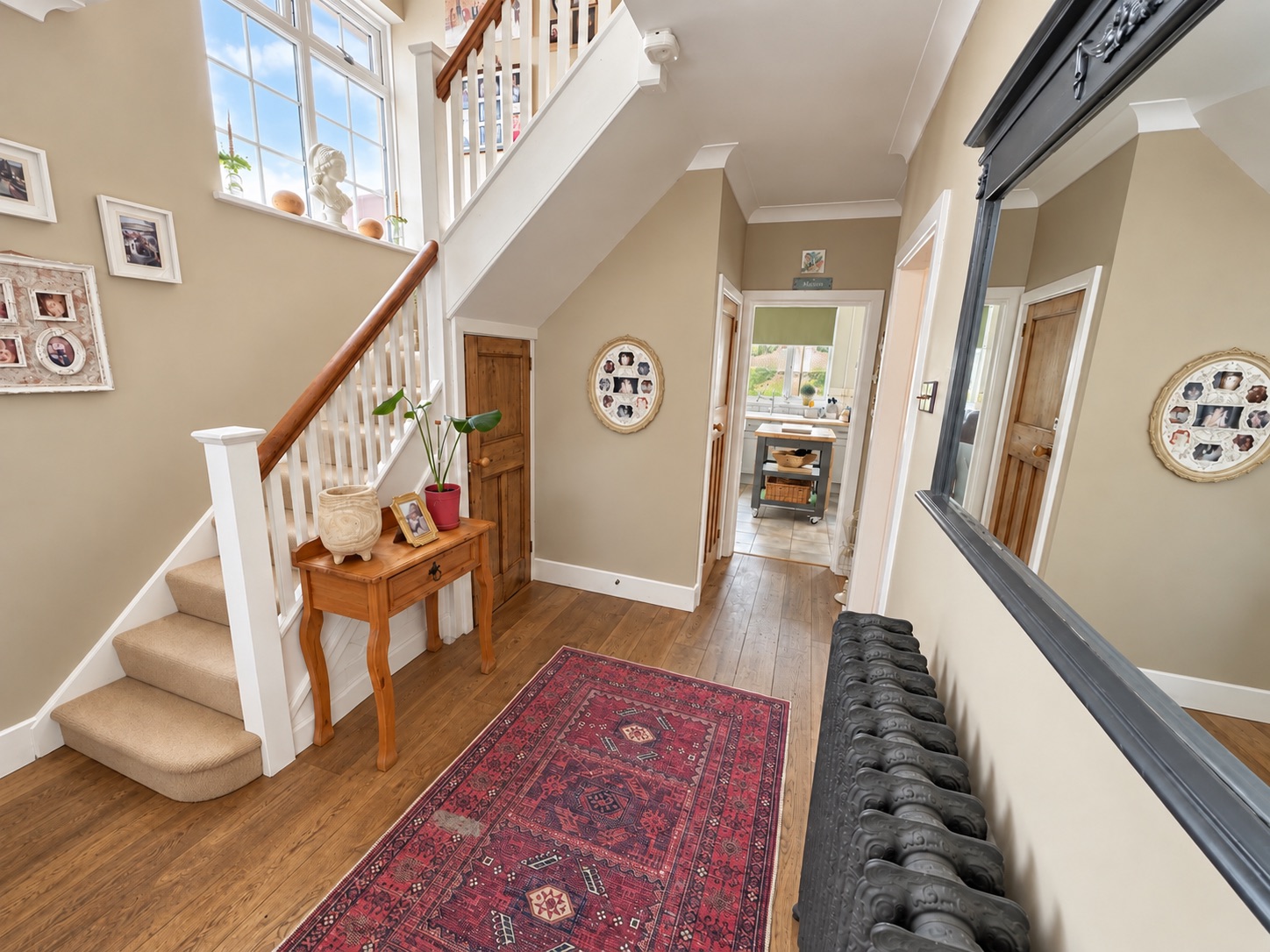 Semi Detached House for sale in Leicester, Park Hill Drive, Aylestone, Leicester, LE2 8HR